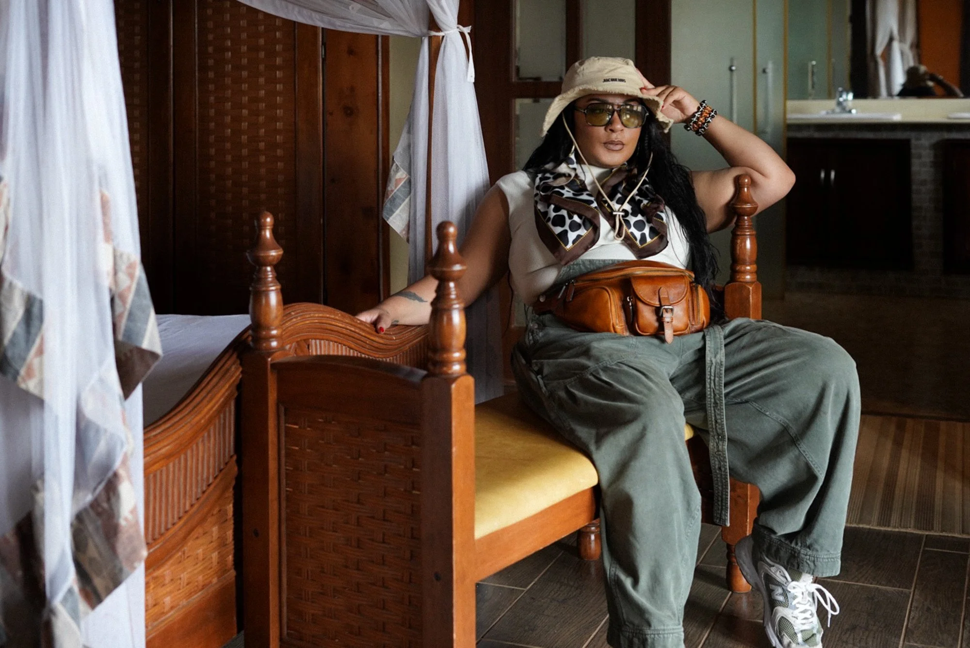 Kilima Safari Camp Review: My Honest Amboseli Experience (Rooms, Food, Game Drives)
