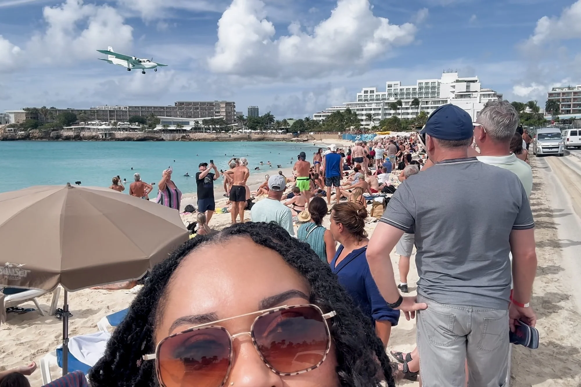 What Maho Beach Is Really Like