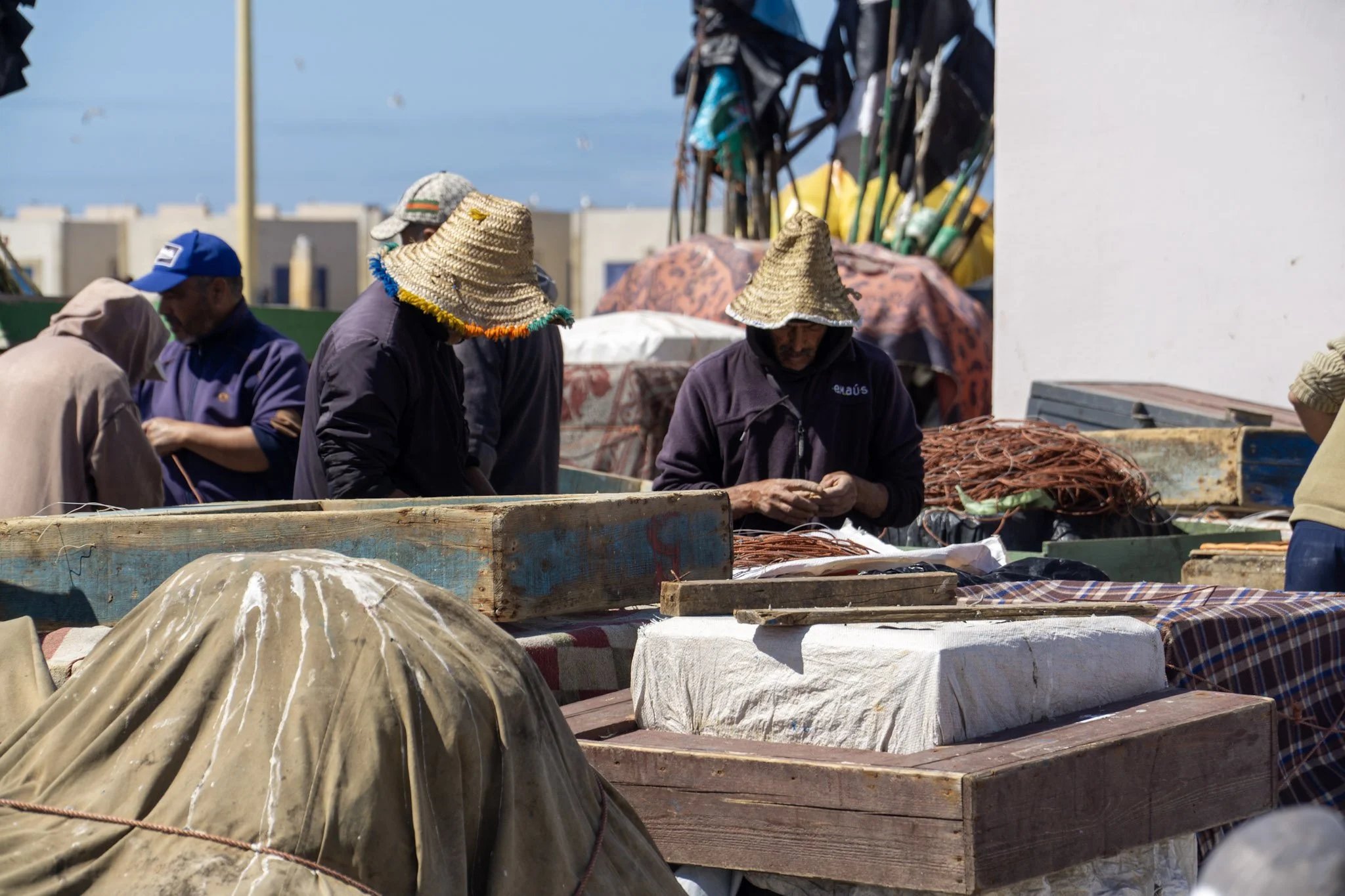 A Walk in Essaouira: A Photo Journal of Morocco’s Atlantic Coast