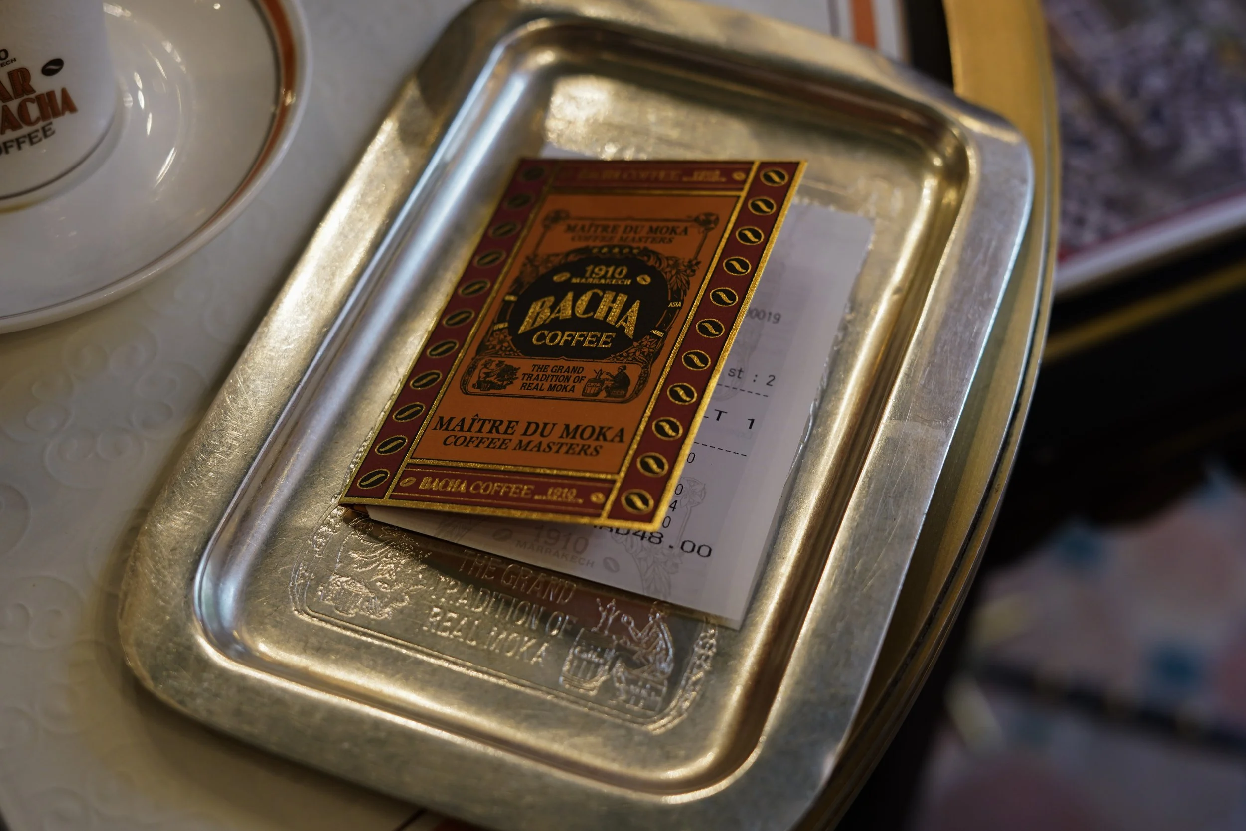 An Afternoon Inside Marrakesh’s Dar El Bacha + How To Skip the Line