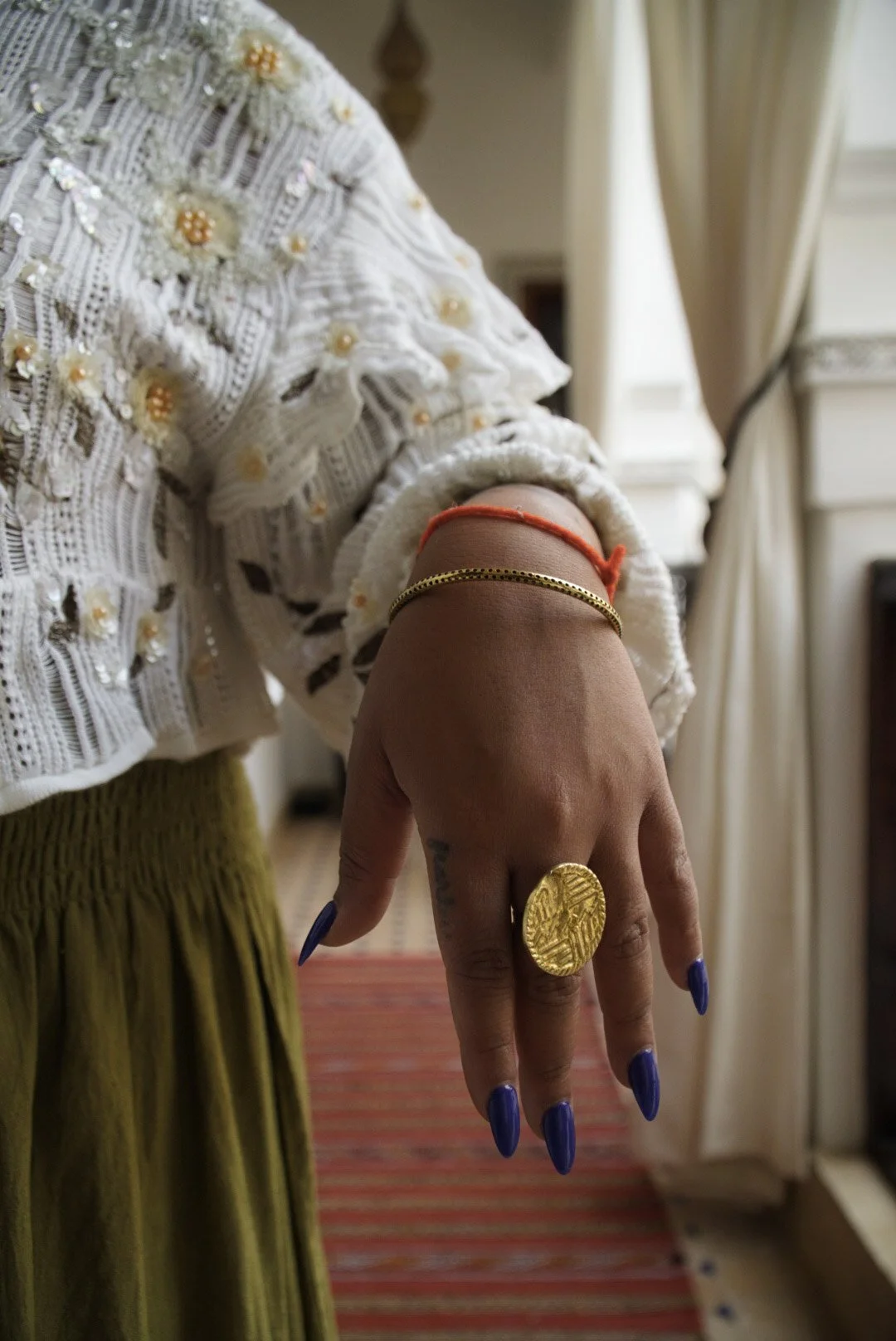 The Red String Around the World: Protection, Fate, and Blessing Across Cultures