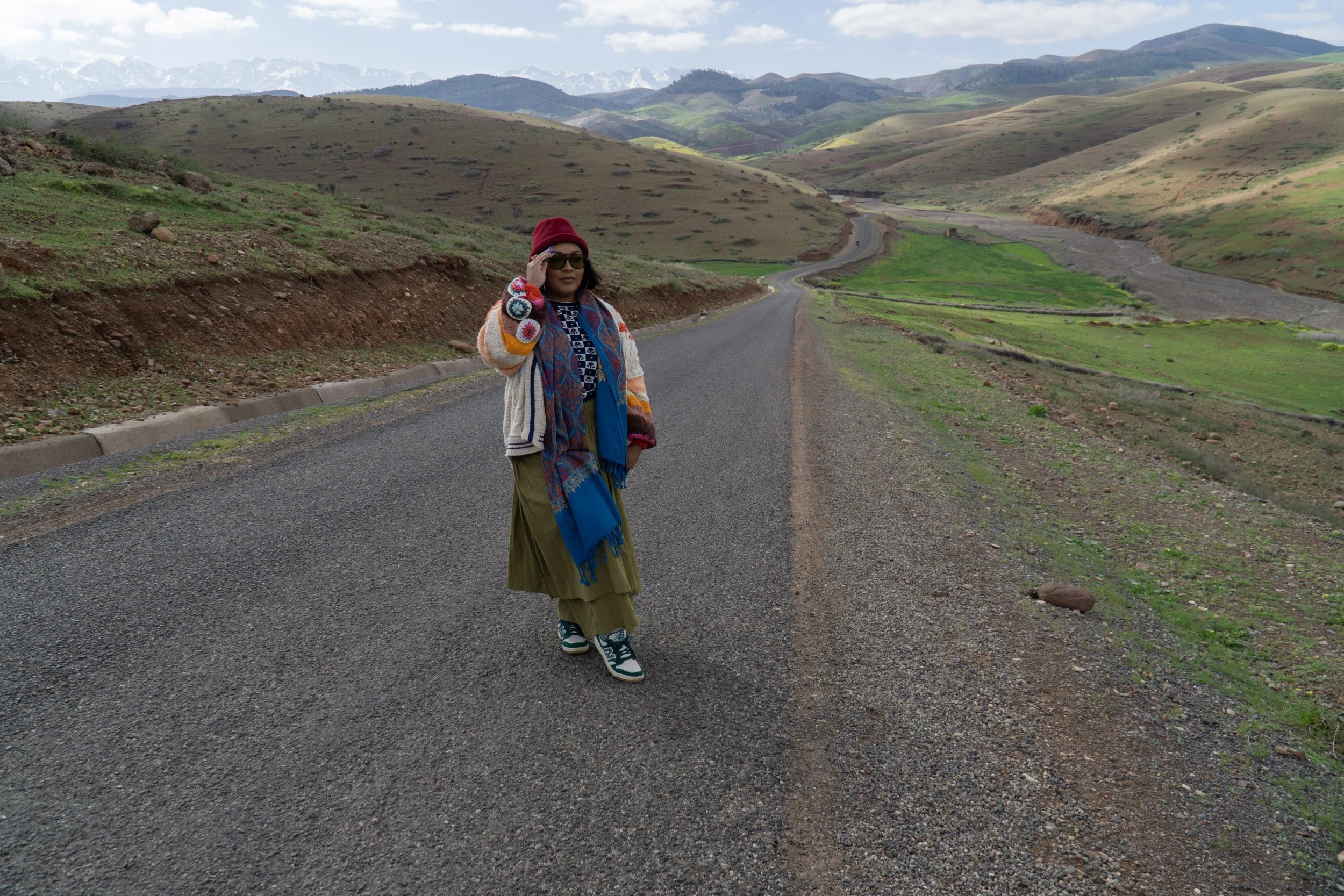 Beyond Marrakech: The Atlas Mountains, Berber Villages &amp; Camel Rides