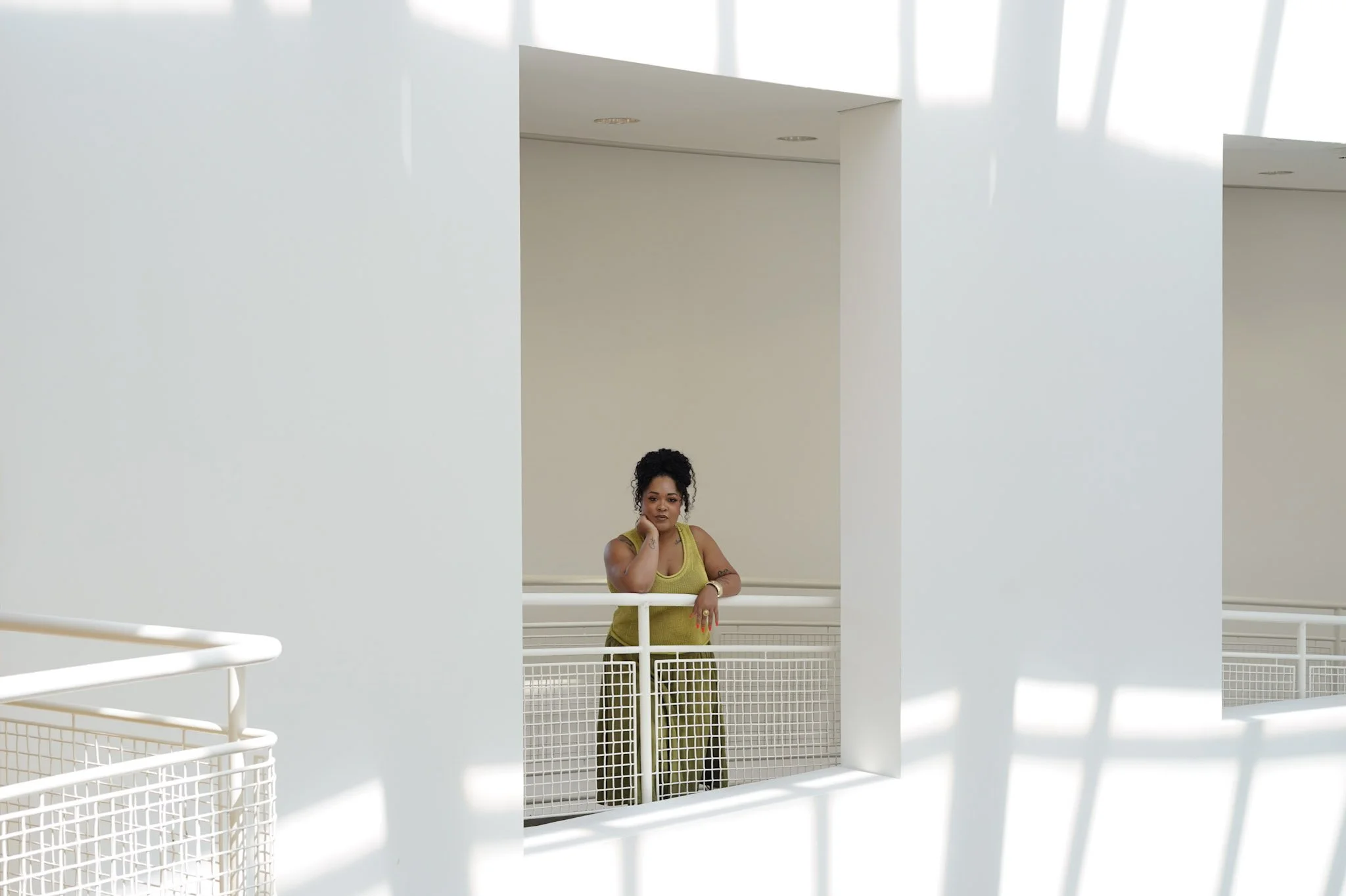 Seeing Ourselves Clearly: Amy Sherald at the High Museum