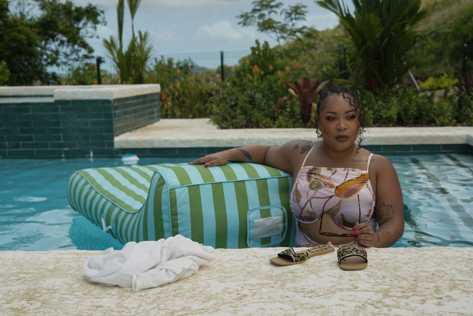 East of the Postcards: A Fajardo Villa Diary