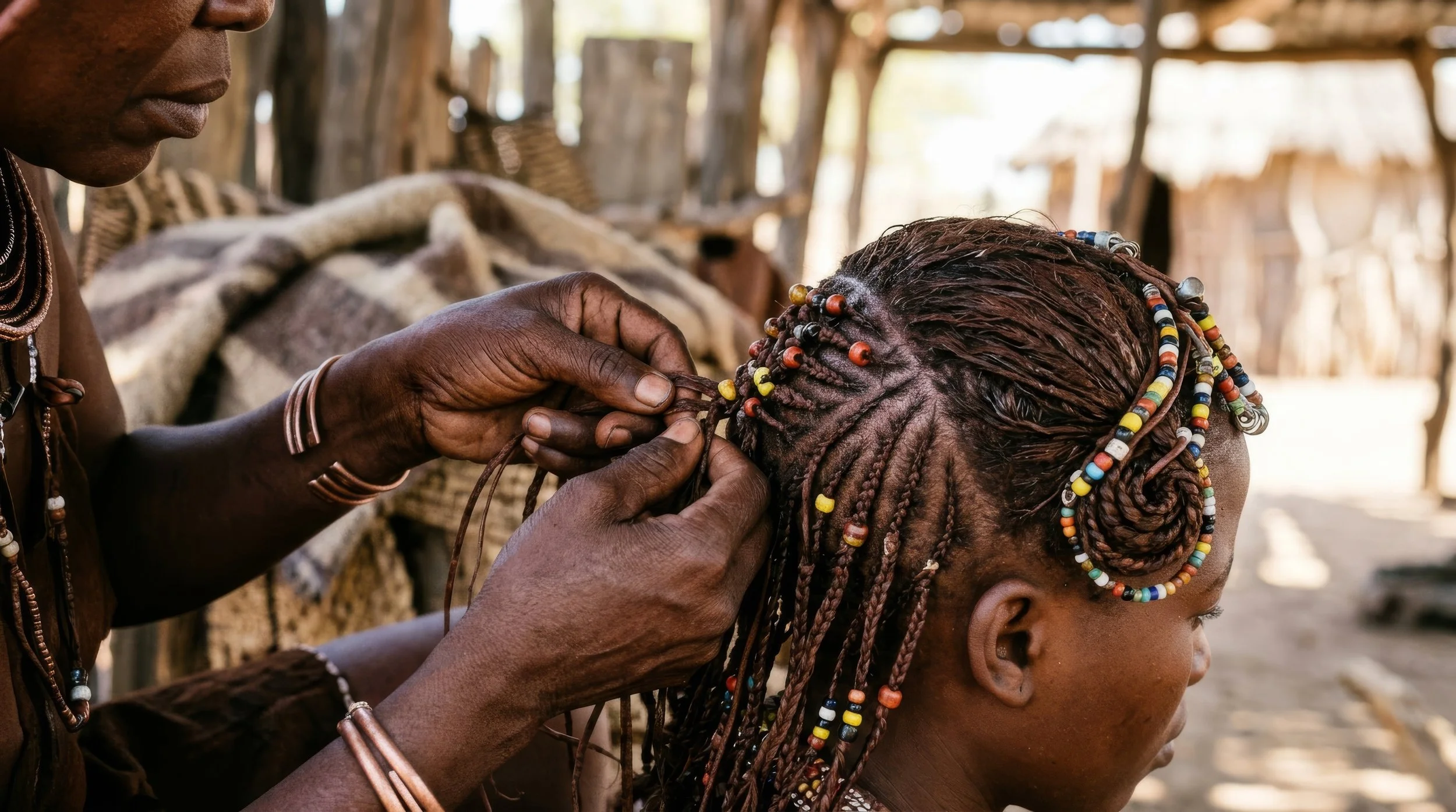 "You Are Our Sister, O": Two Visits to a Nigerian Braiding Shop in Atlanta