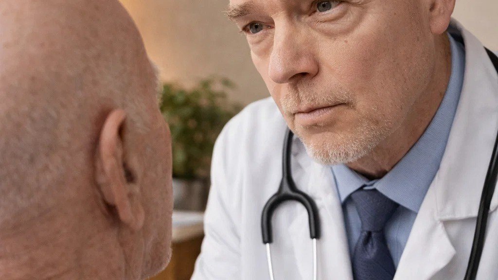 Hospice Doesn’t Mean “Stop Caring.” It Means “Care Differently."