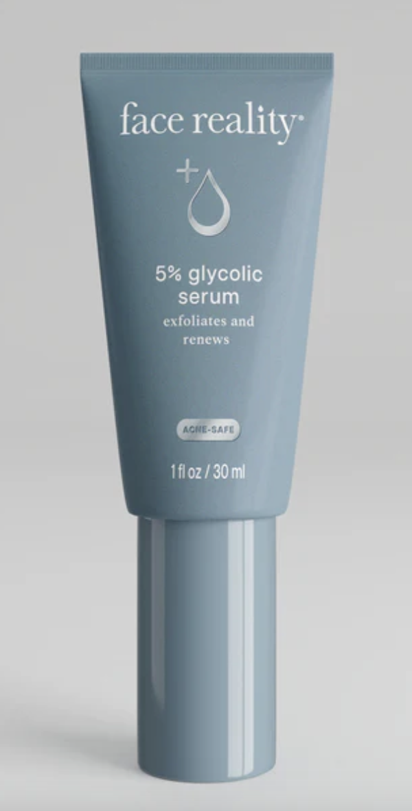 Glycolic serum