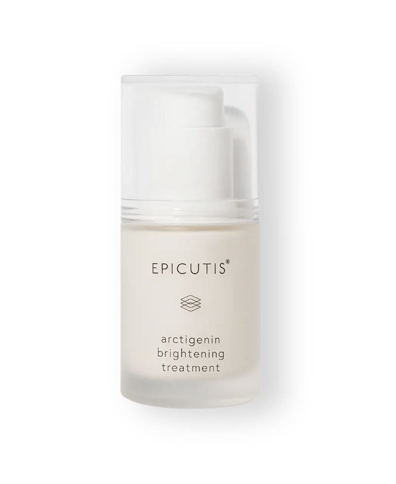 Arctigenin Brightening Treatment