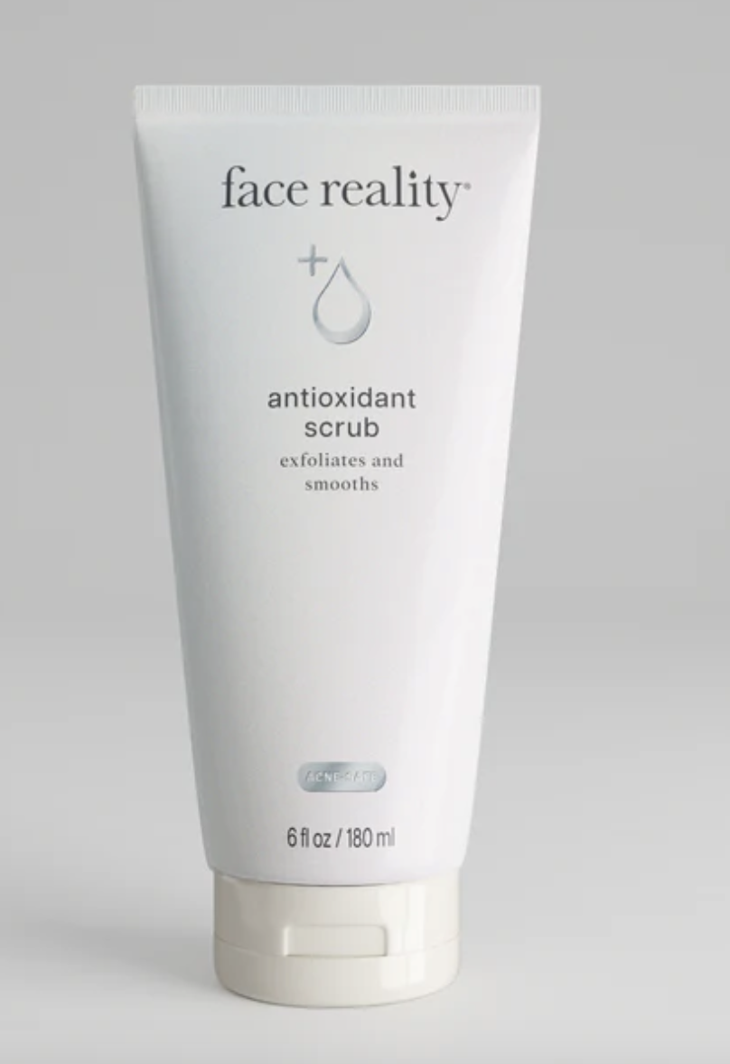 Antioxidant Scrub