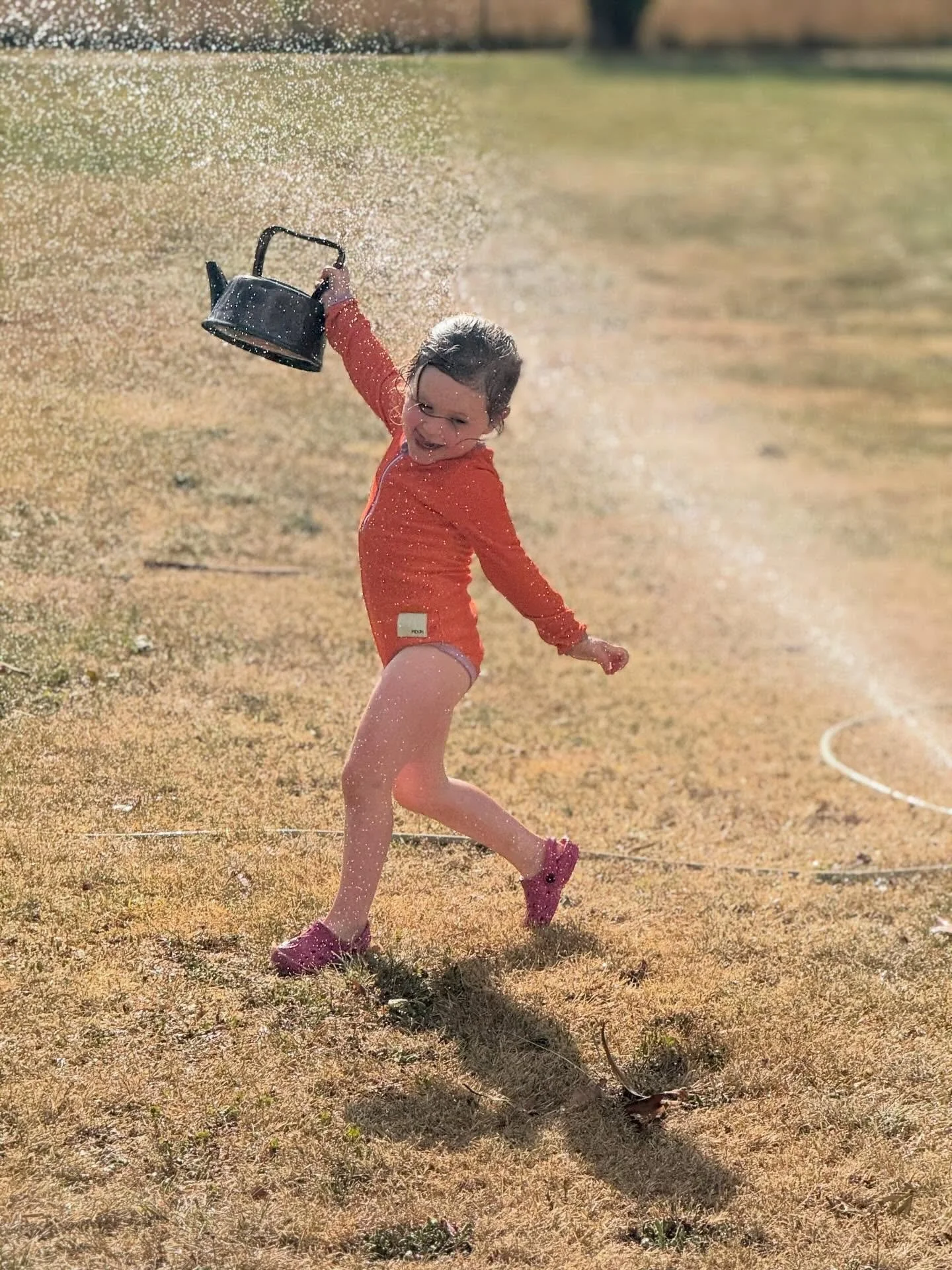 JANUARY | 2026
We slowed down and gave January to us. We put family first as it was Sal&rsquo;s last month as an only child so we spoilt her with all the things sand pits, sprinklers and time with us. It was magic and it reminded us why we do what we