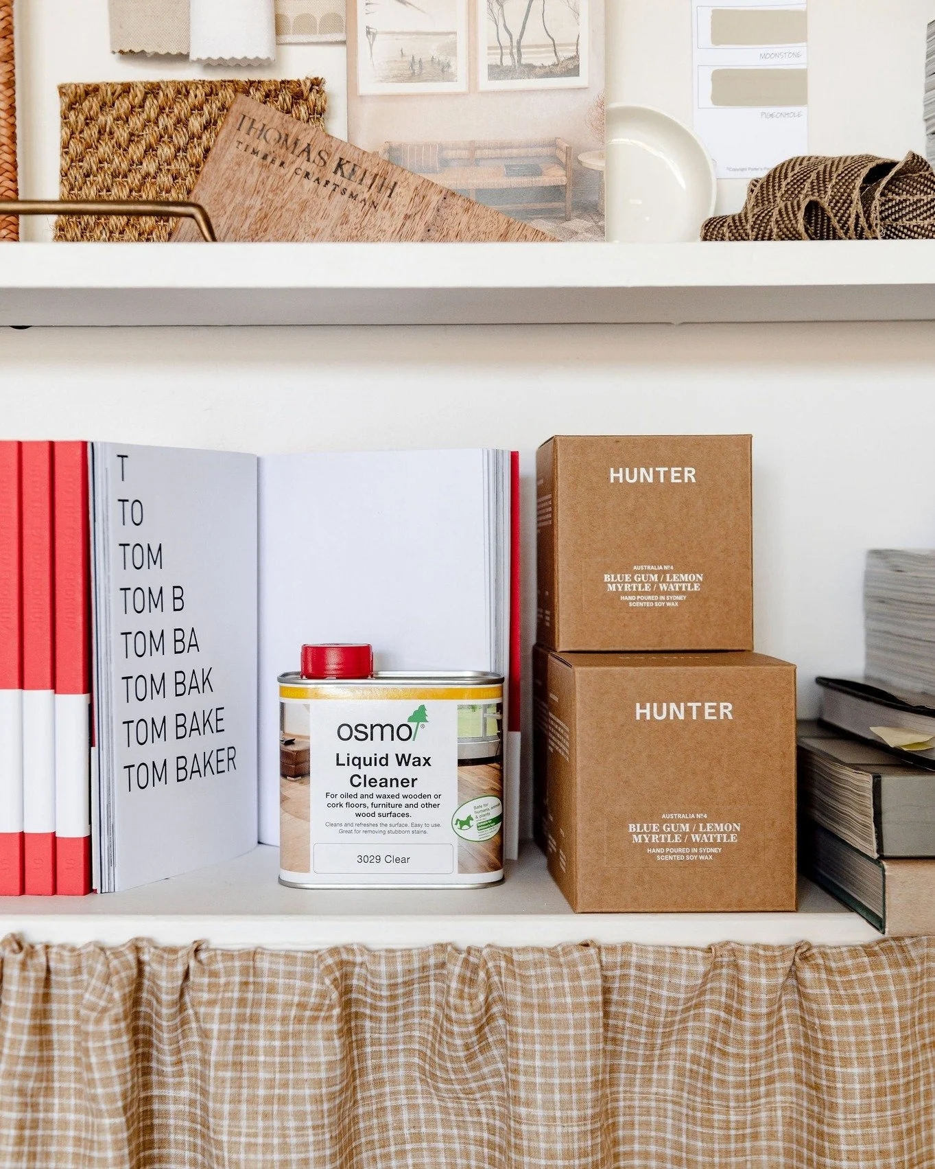 CULTURE CRUSH | Edit 01

Culture Crush is a raw, behind-the-scenes check-in on my design practice: the process, thinking, and pieces taking shape in the studio. Alongside this, I share a quick trio of what&rsquo;s currently turning my head and quietl