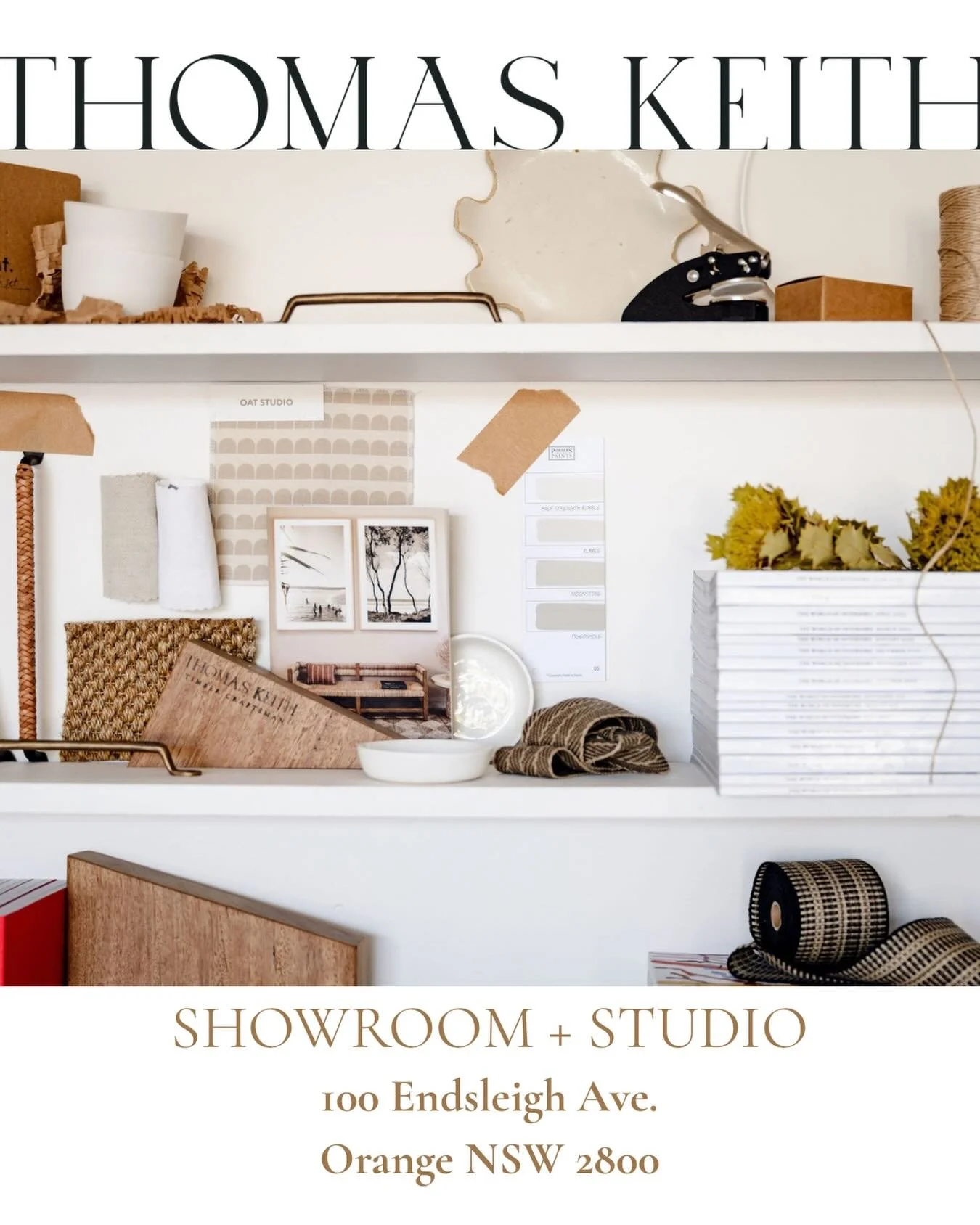 Open Saturday 9am-1pm
Or by appointment Monday to Friday
Reach out to book a time.