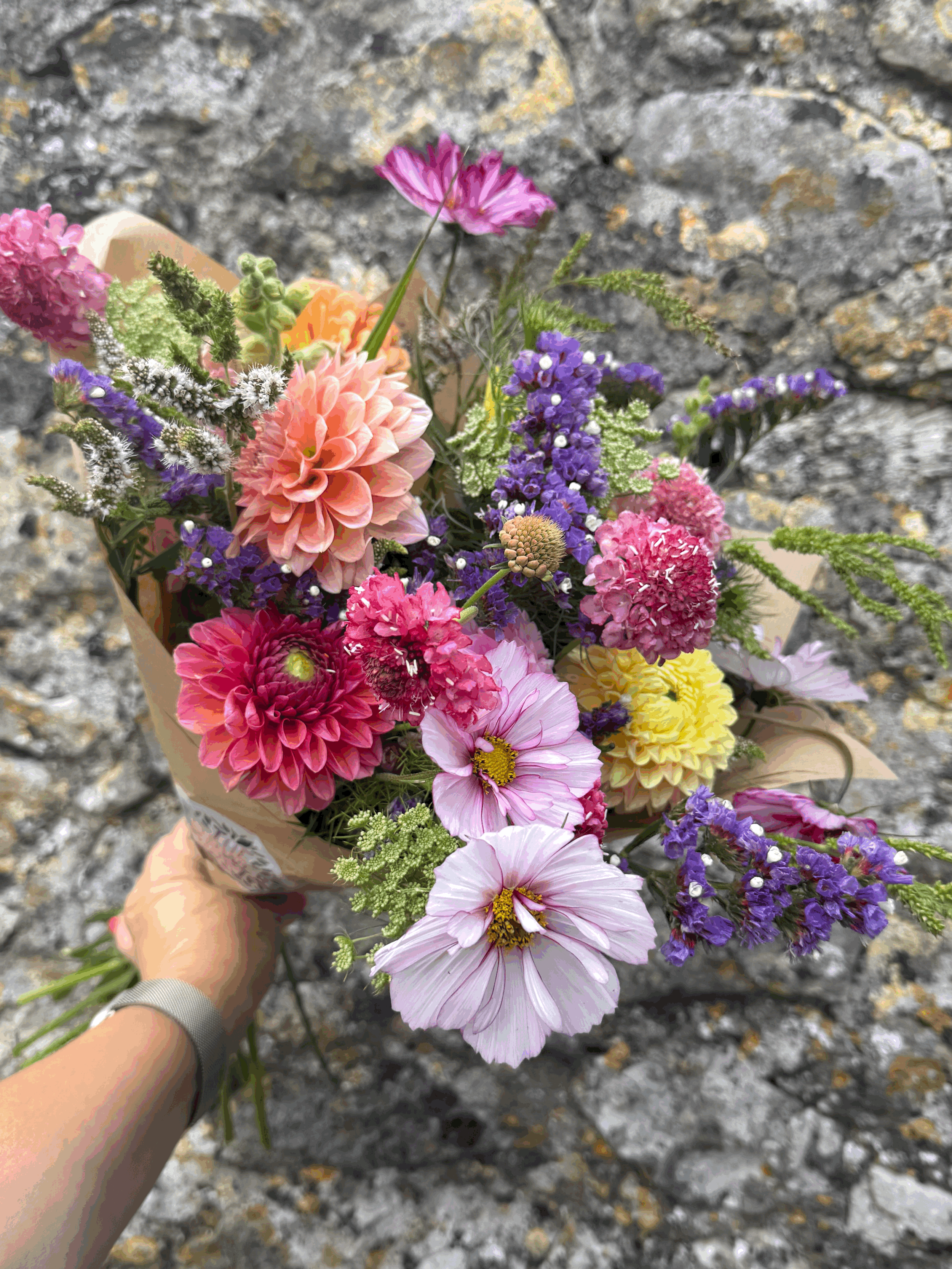 Medium Bouquet Collection