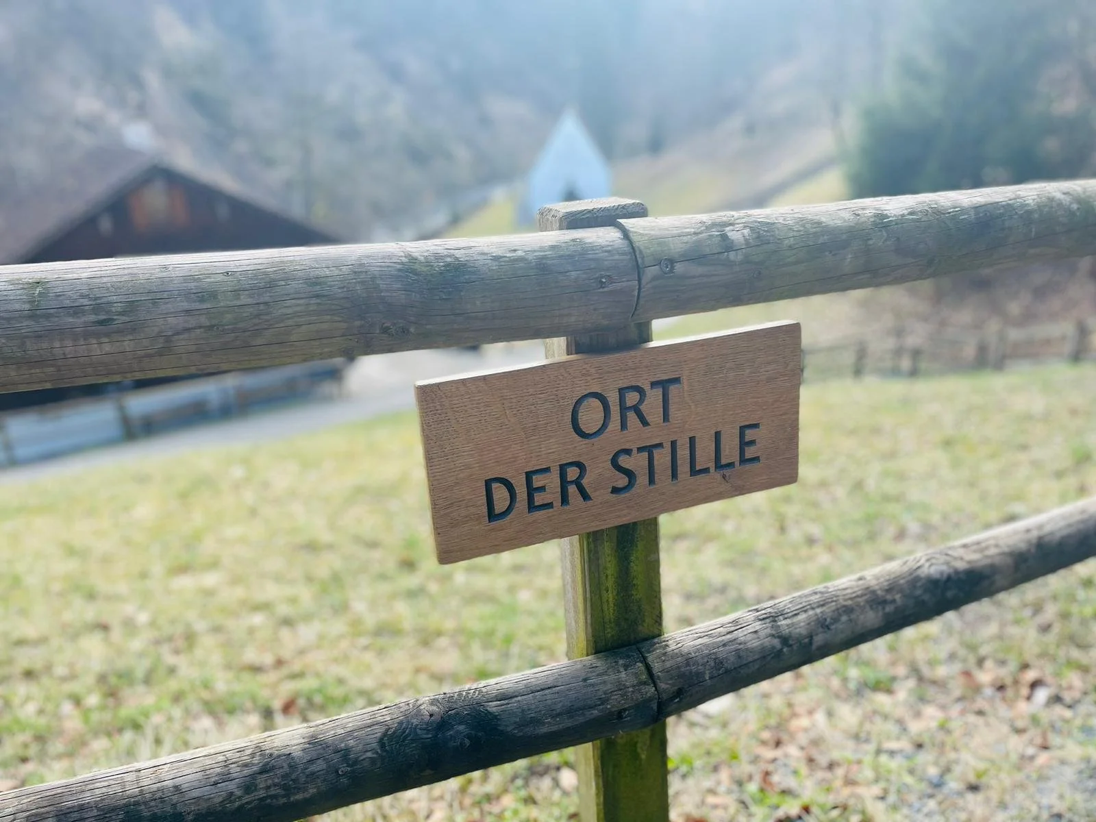 Wenn ein Lächeln, den Tag rettet.