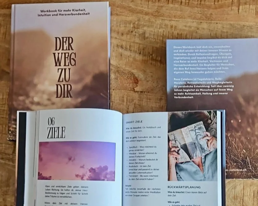 Der Weg zu Dir.