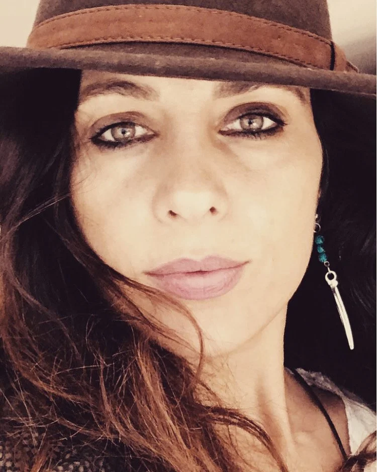 Portrait Rosa Catalano - Yoga und Reiki in Luzern