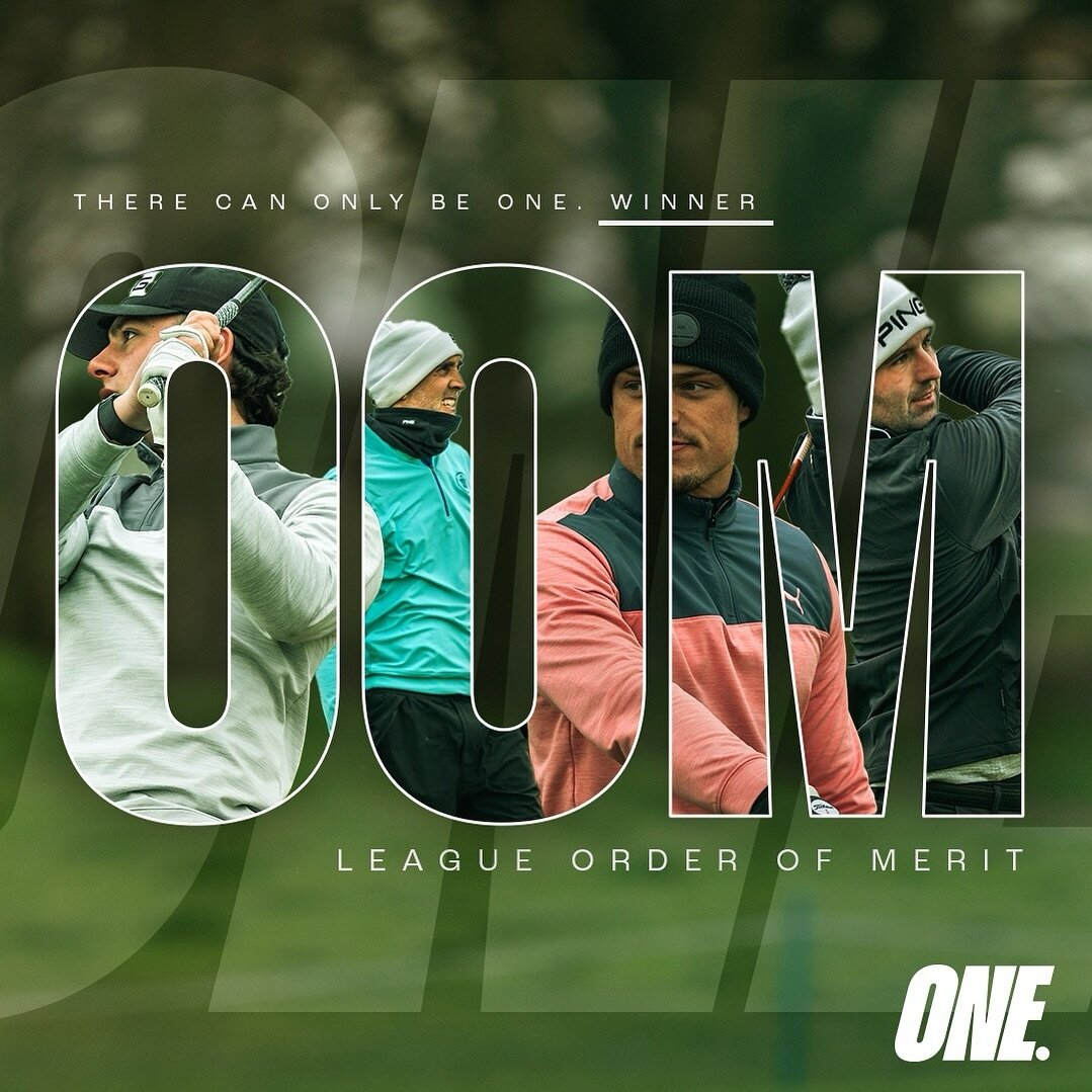 🥇ONE GOLF LEAGUE OOM UPDATED🥇

Check out who&rsquo;s leading our league OOM table on our website results page after Event 01 🏆
Link in bio🔗

📸 @terryhughesphotography 

📧 info@onegolfleague.co.uk 
💻 www.onegolfleague.co.uk 

🏆Tee&rsquo;d Off 