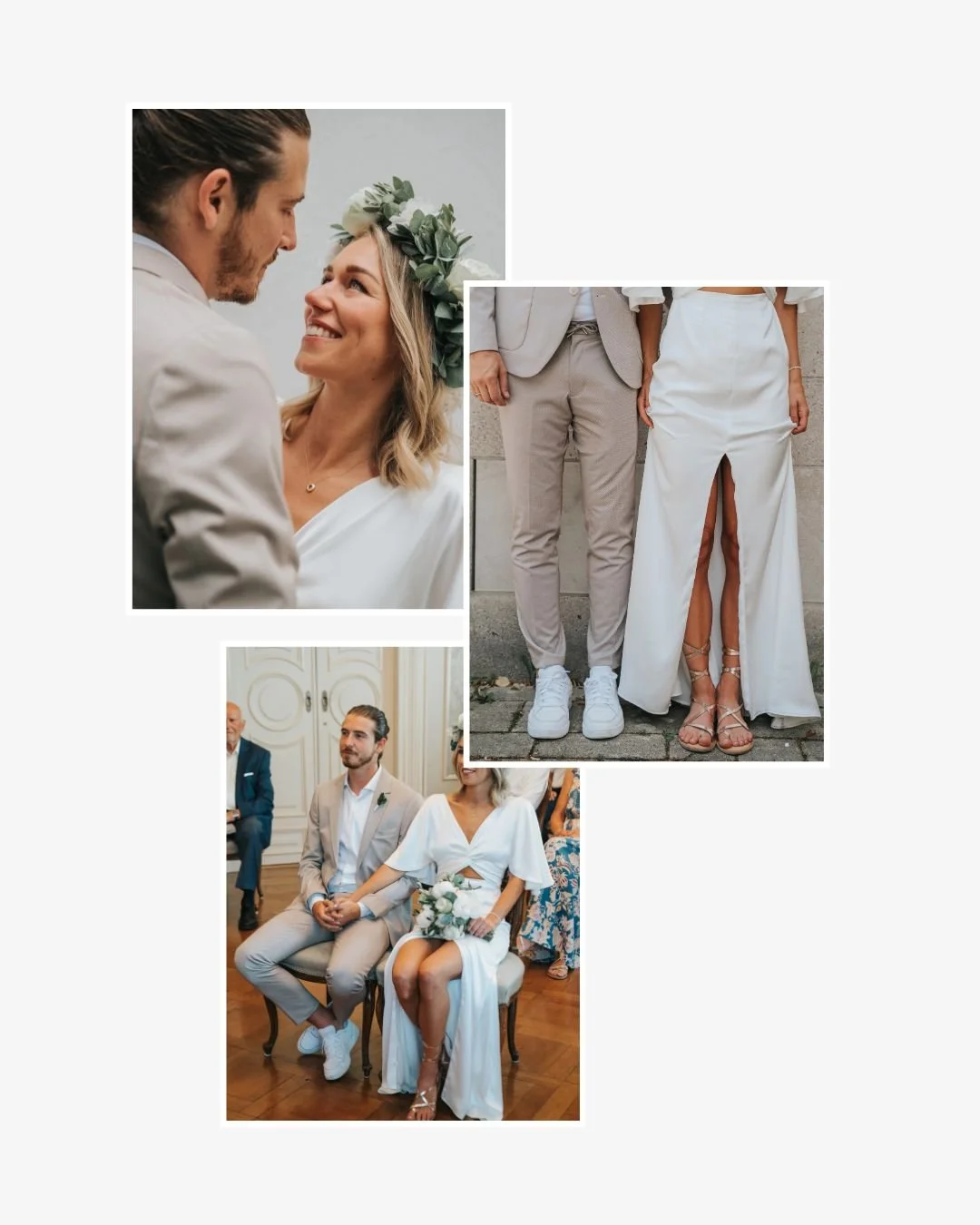 Es ist diese leise Art von Sicherheit.
Nicht laut, nicht perfekt, nicht inszeniert. Eine Hand, die man sucht und findet.
Ein Blick, der sagt: Du musst nichts leisten, ich bin da.

Zwischen all den Eindr&uuml;cken, den Menschen, den Momenten
entsteht 