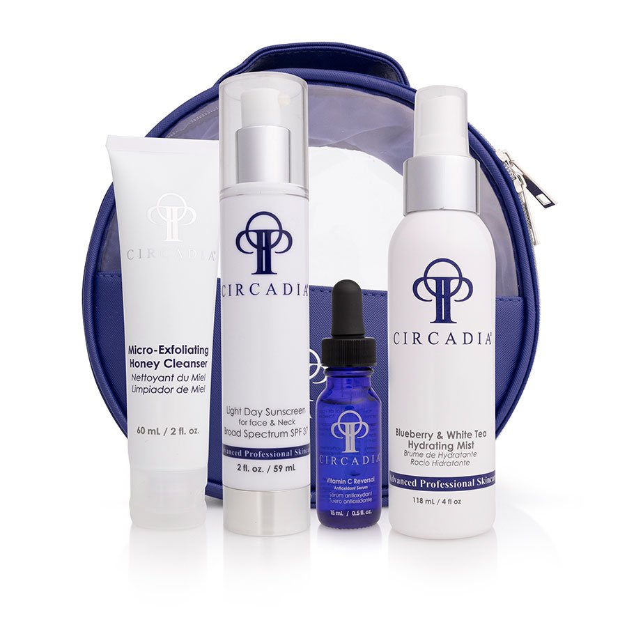 Oily Skin Regimen