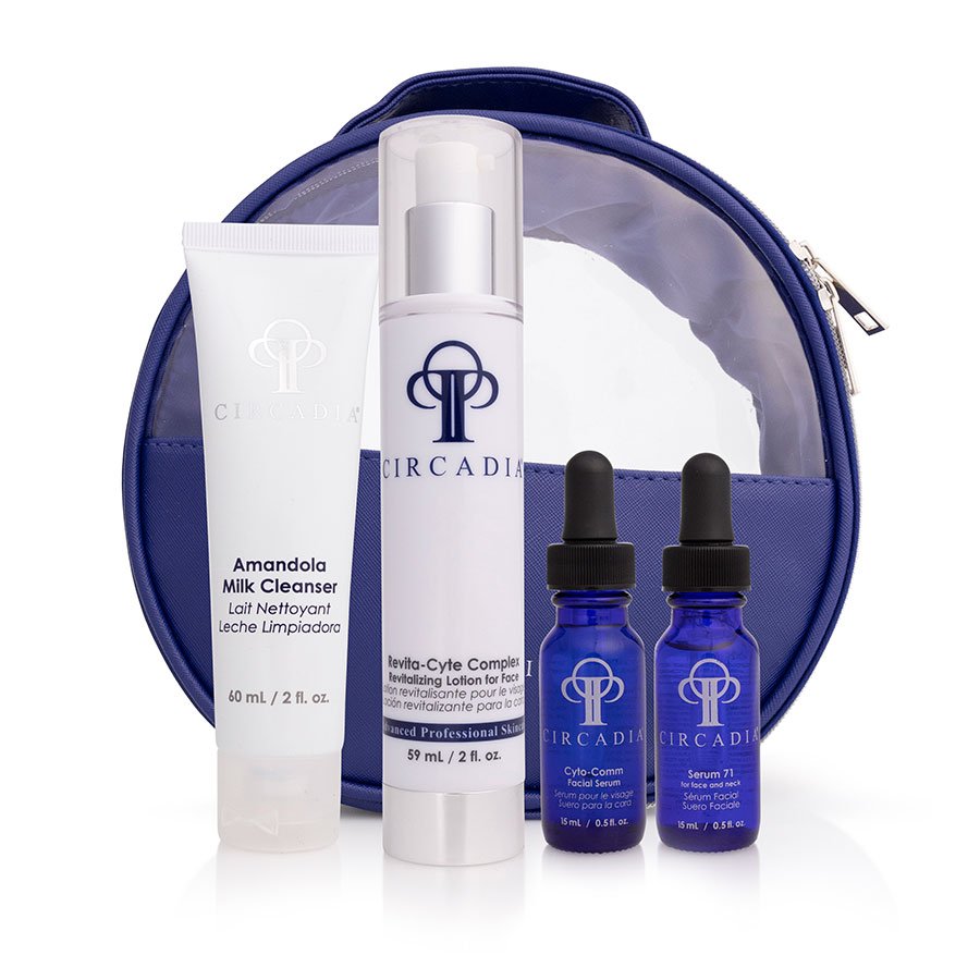 Anti-Aging Regimen