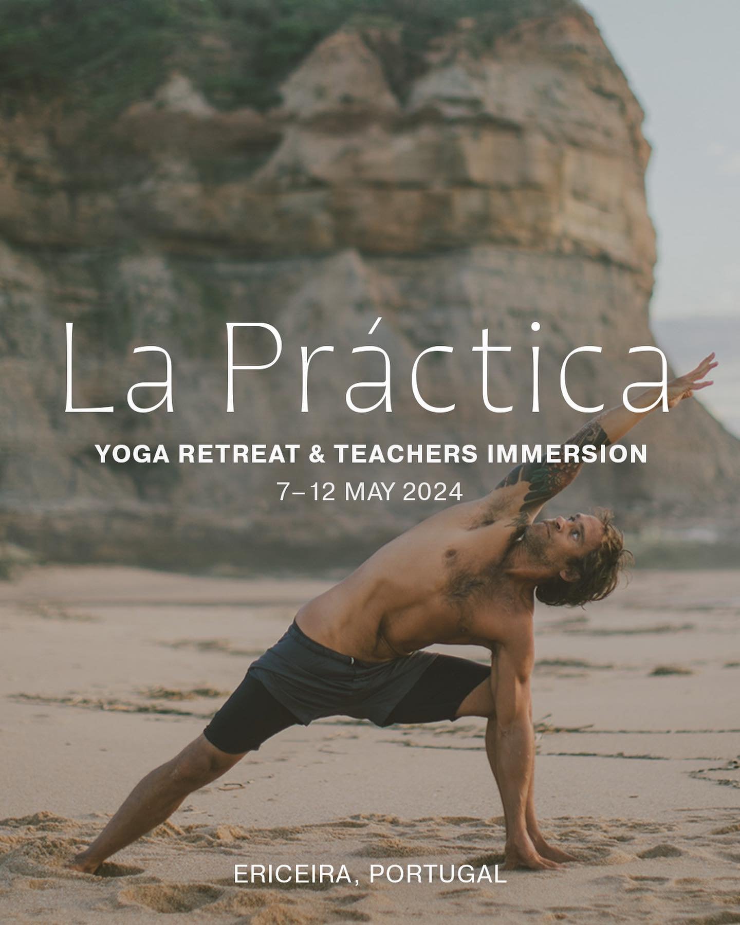 If you&rsquo;re like us - loving sunshine ☀️, juicy strong Vinyasa 💪, the ocean 🌊, good food 🥑 and you want to fill up your own cup ☕️ as a yoga practitioner or teacher - this retreat is for you!

We&rsquo;ve still got a few spots left if the abov