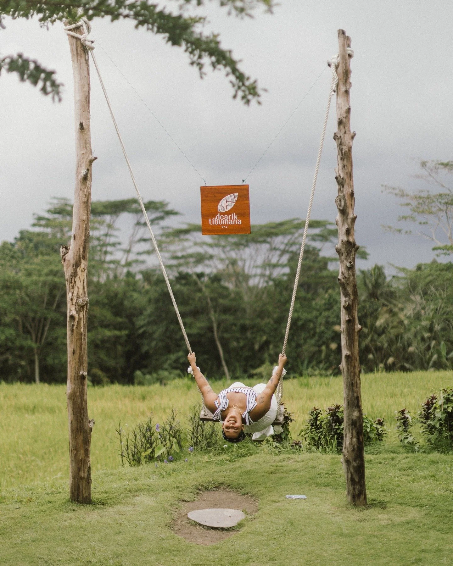 Back when @paola_nichole27 made it all the way from Puerto Rico (!!!) to join us in Bali for our annual Bali Retreat.

This is what she says about her experience:

&quot;Simply a magical, unique experience! 

First time flying all the way around the 