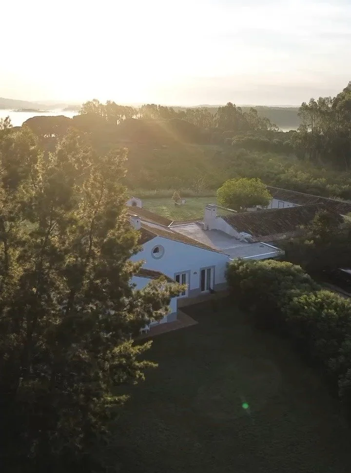 We couldn&rsquo;t be more excited to soon kick off our New Year&rsquo;s retreat at the beautiful @cocoonportugal (it's been a dream of ours for years!)

Located about 2 hours south of Lisbon, near the fishing village of Vila Nova de Milfontes, this c