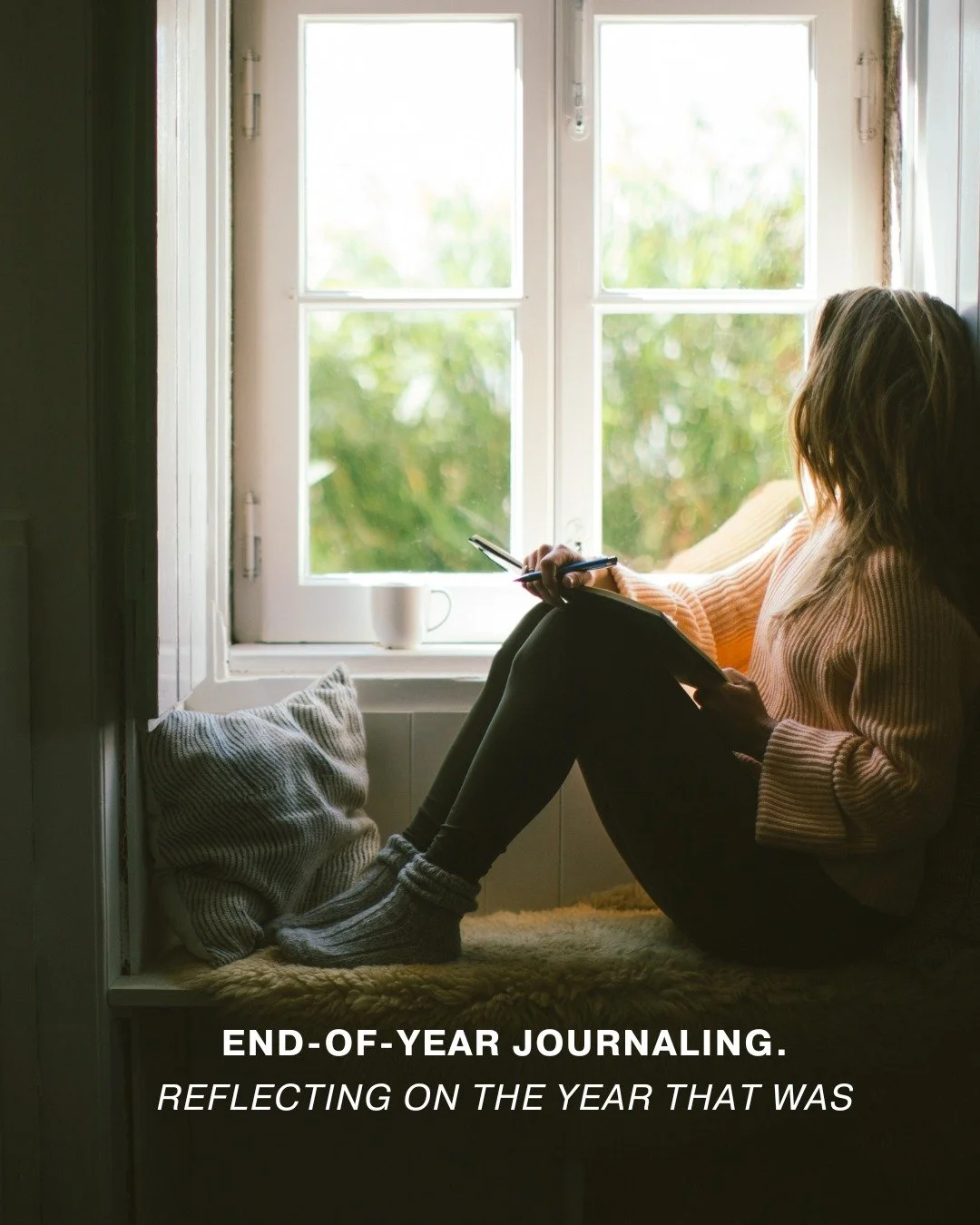 It&rsquo;s easy to rush into the new year without taking the time to reflect over the year that was. 

If you allow the time to refelct and look back you'll find so many treasures. Hihg and lows, mistakes and lesson learned from them. 

But I find it