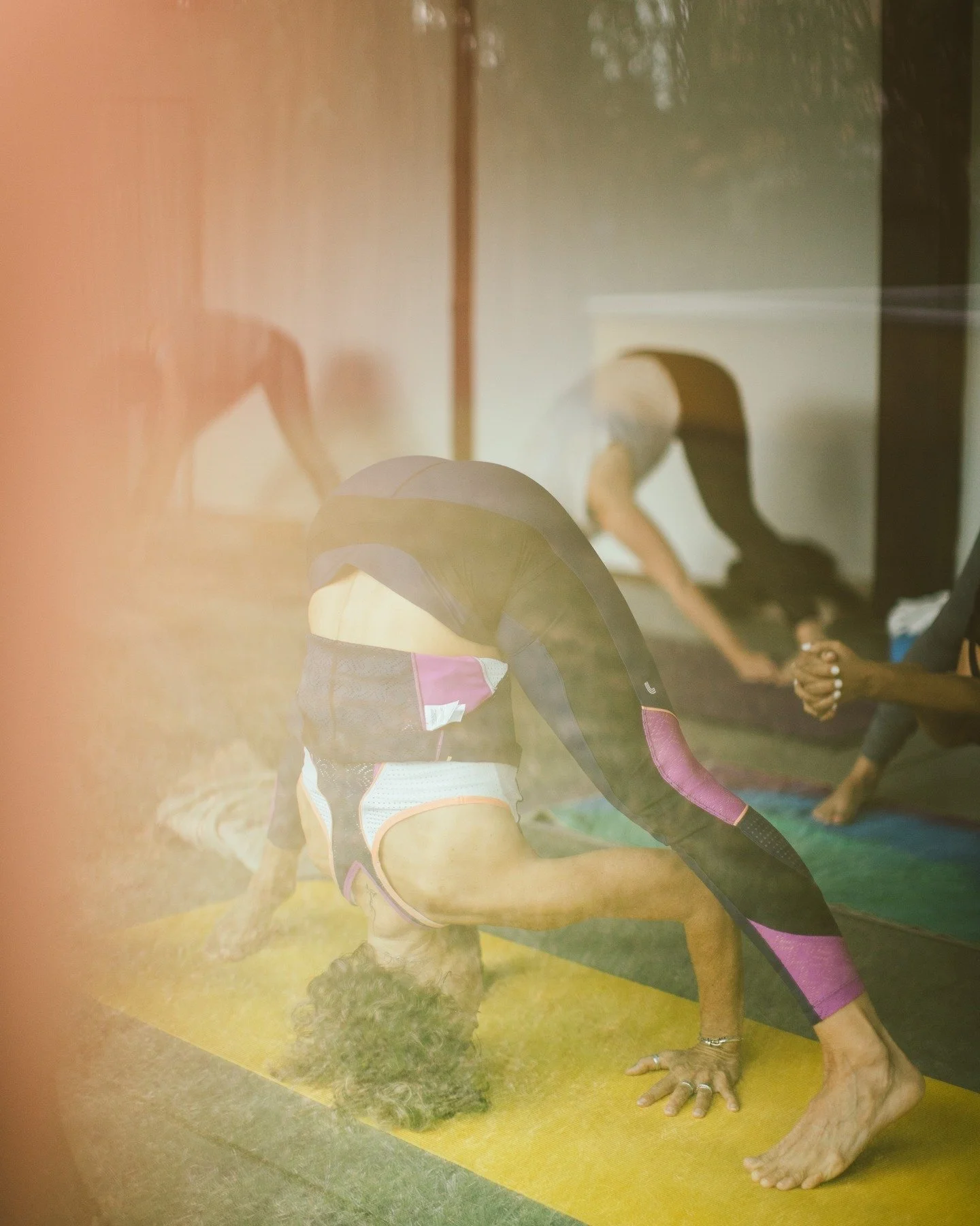 "Practice, practice and all is coming."

This quote, by Pattabhi Jois, inspired us to create a 6-day immersive retreat back in 2019 (some of these photos are from that very first one). 

We call it La Pr&aacute;ctica.

This immersion was cr