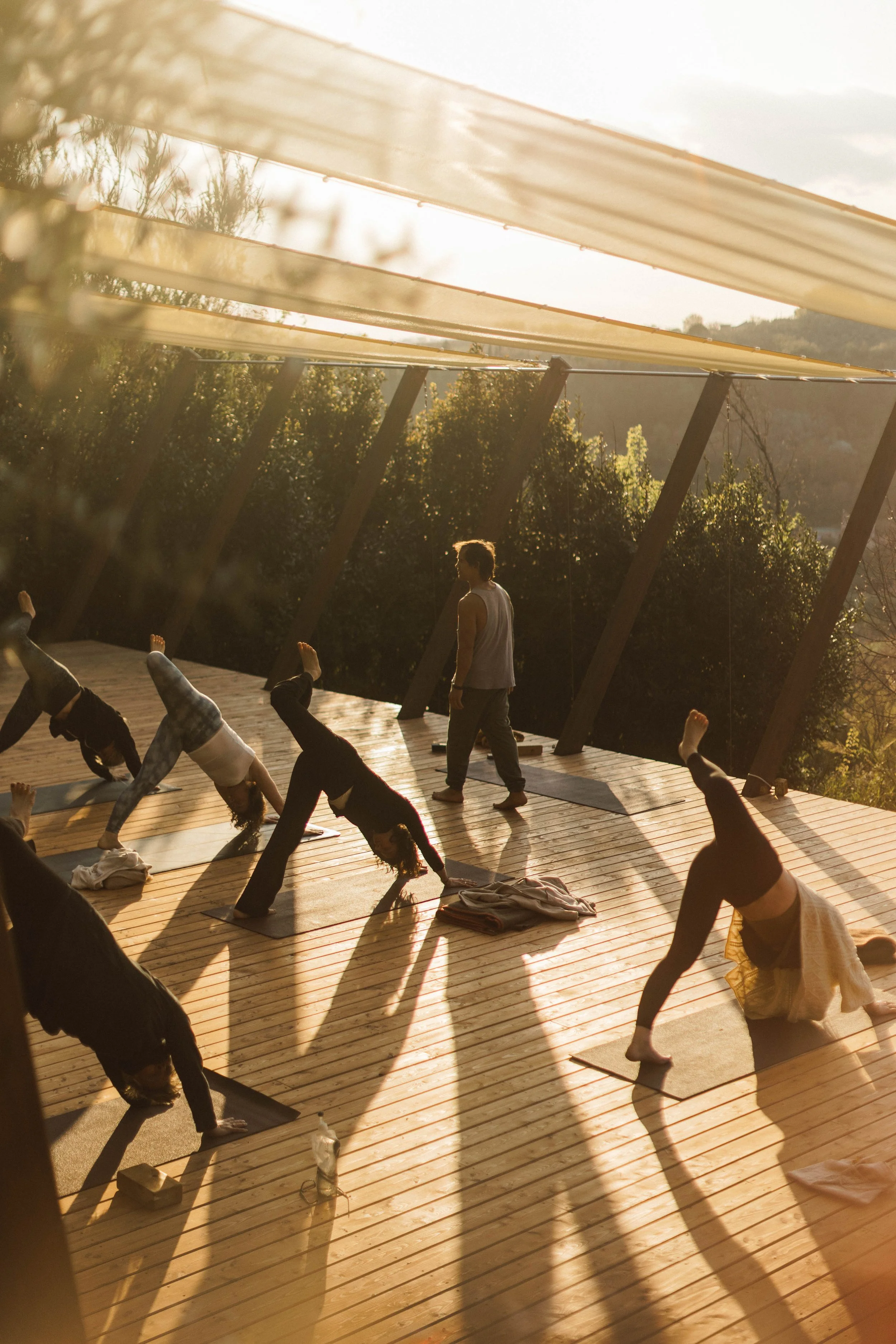 Q&amp;A: OUR 50 HOUR ADVANCED YOGA TEACHER TRAINING