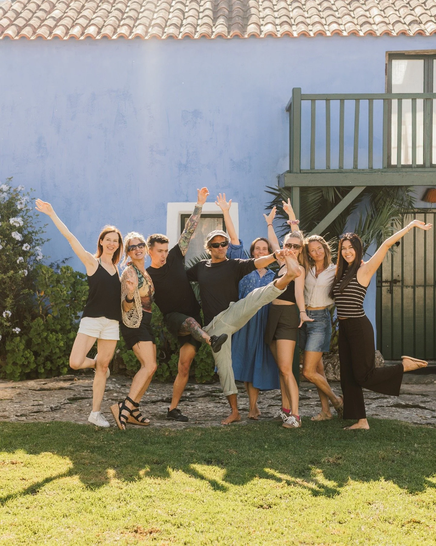 &ldquo;Inspiro Yoga offers something truly special. Lisa and Naza are incredibly skilled yogis and masterful teachers. Their bond, passion, and positive energy shines through everything they do and say. Each session is both challenging and supportive