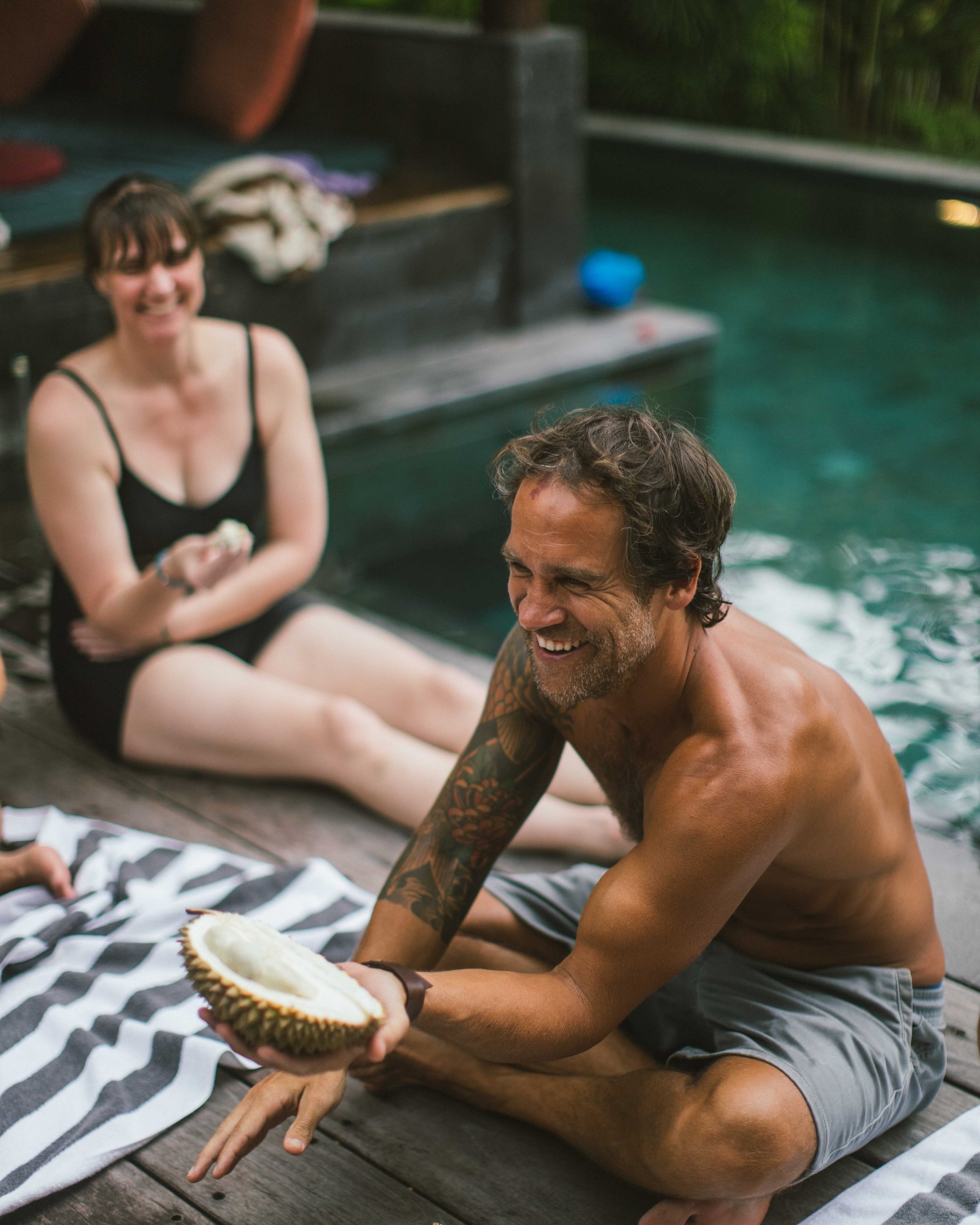 Wooop woop! Our Back Home Bali Yoga Retreat 2027 is now live up on our website and open for bookings! 

We're heading back home to the birth place of Inspiro Yoga, where we started our yoga business back in 2013. 

Mark your calendars and book your s