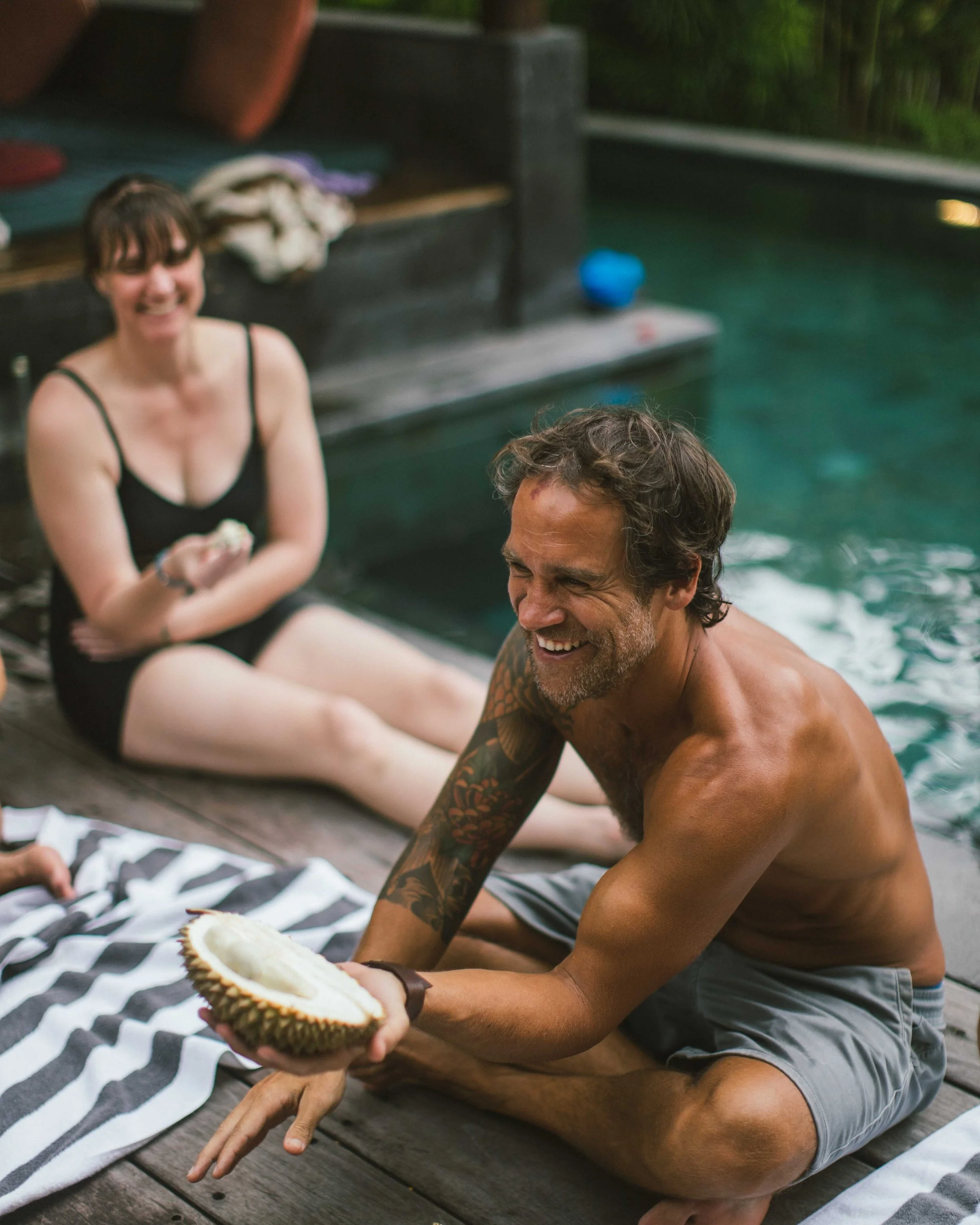 Wooop woop! Our Back Home Bali Yoga Retreat 2027 is now live up on our website and open for bookings! 

We're heading back home to the birth place of Inspiro Yoga, where we started our yoga business back in 2013. 

Mark your calendars and book your s