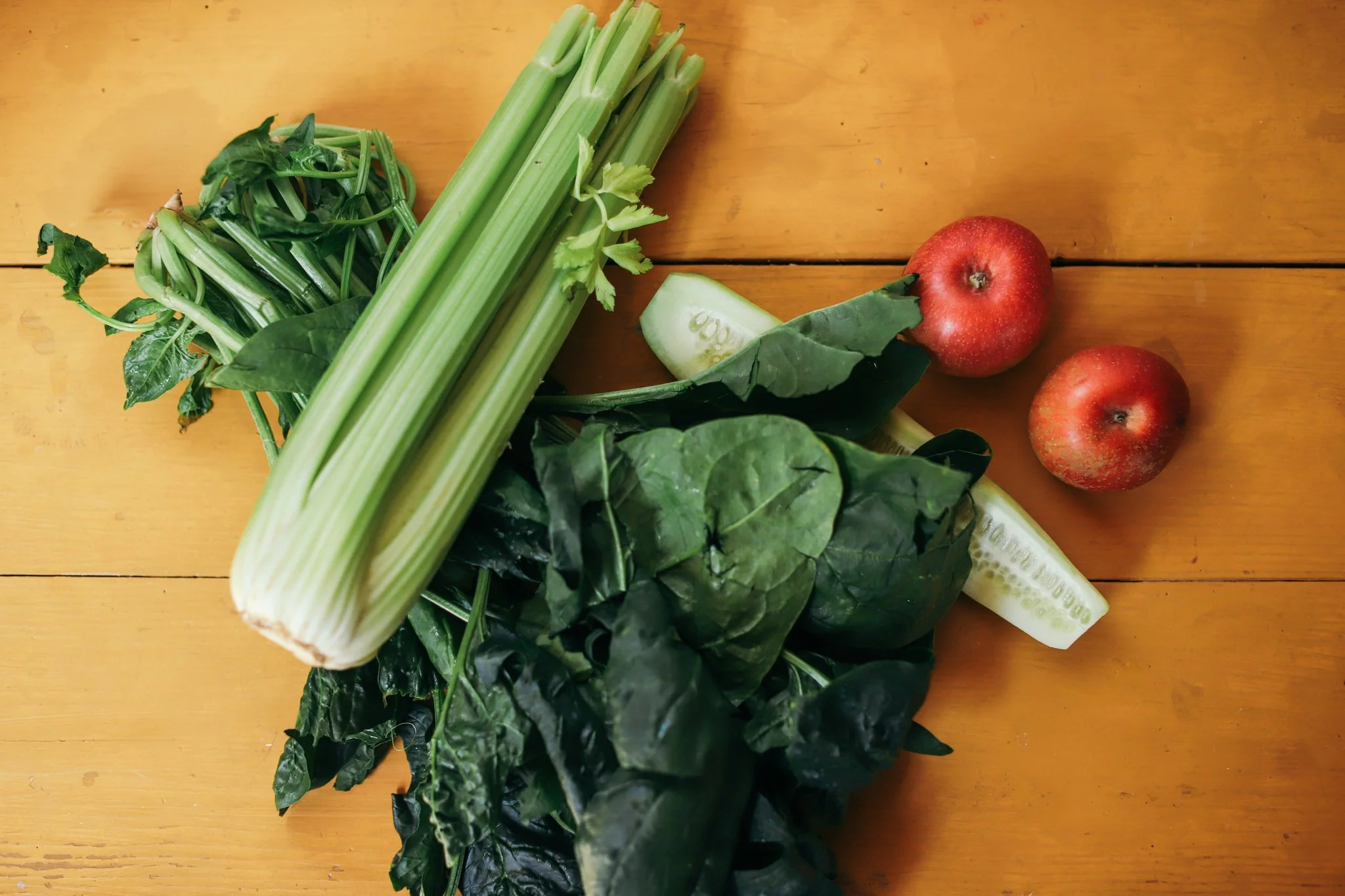 SPRING RITUAL TO CLEAR OUT AND RENEW DETOX JUICE