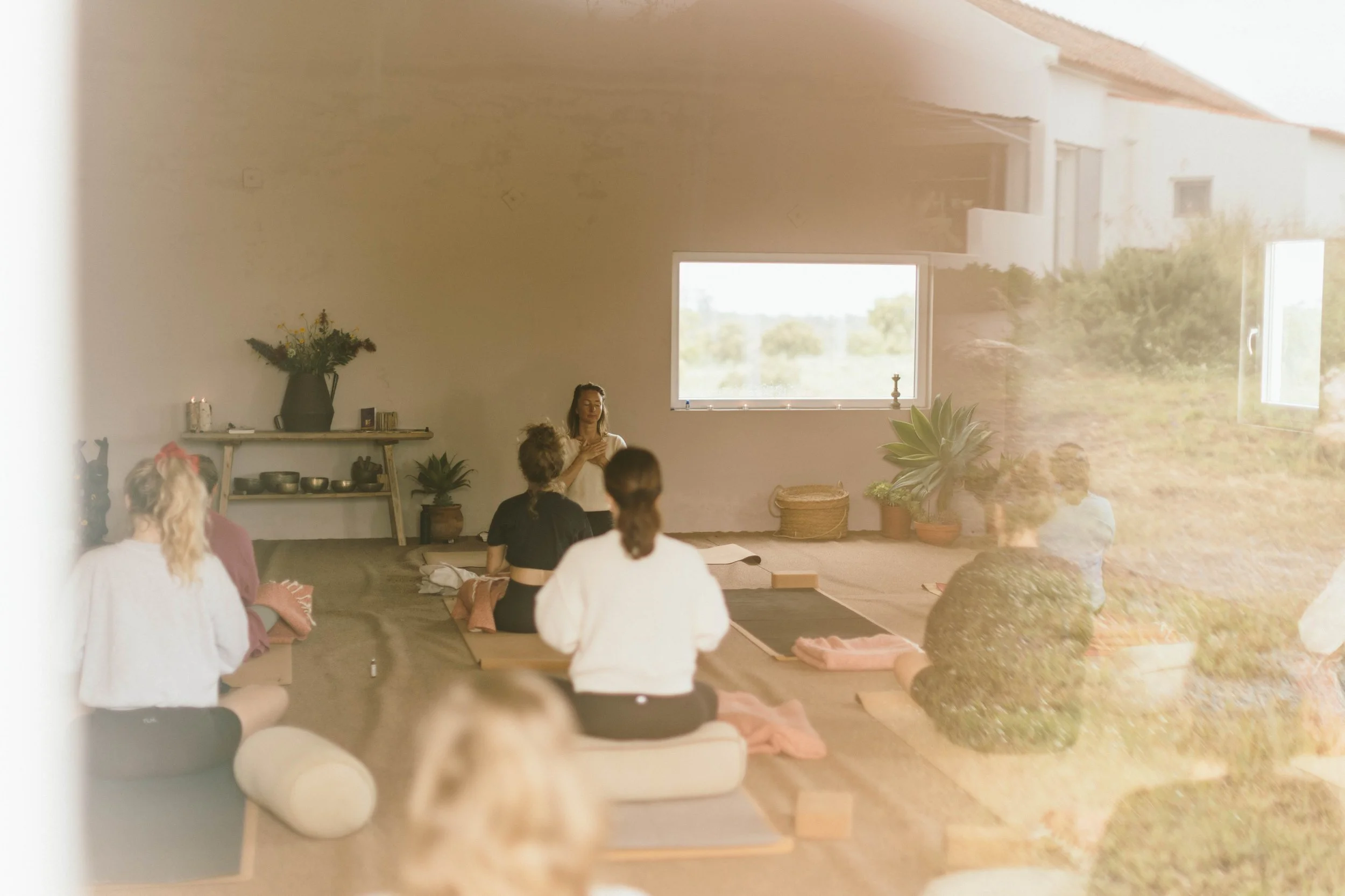 200 hour vinyasa yoga teacher training spring 2027