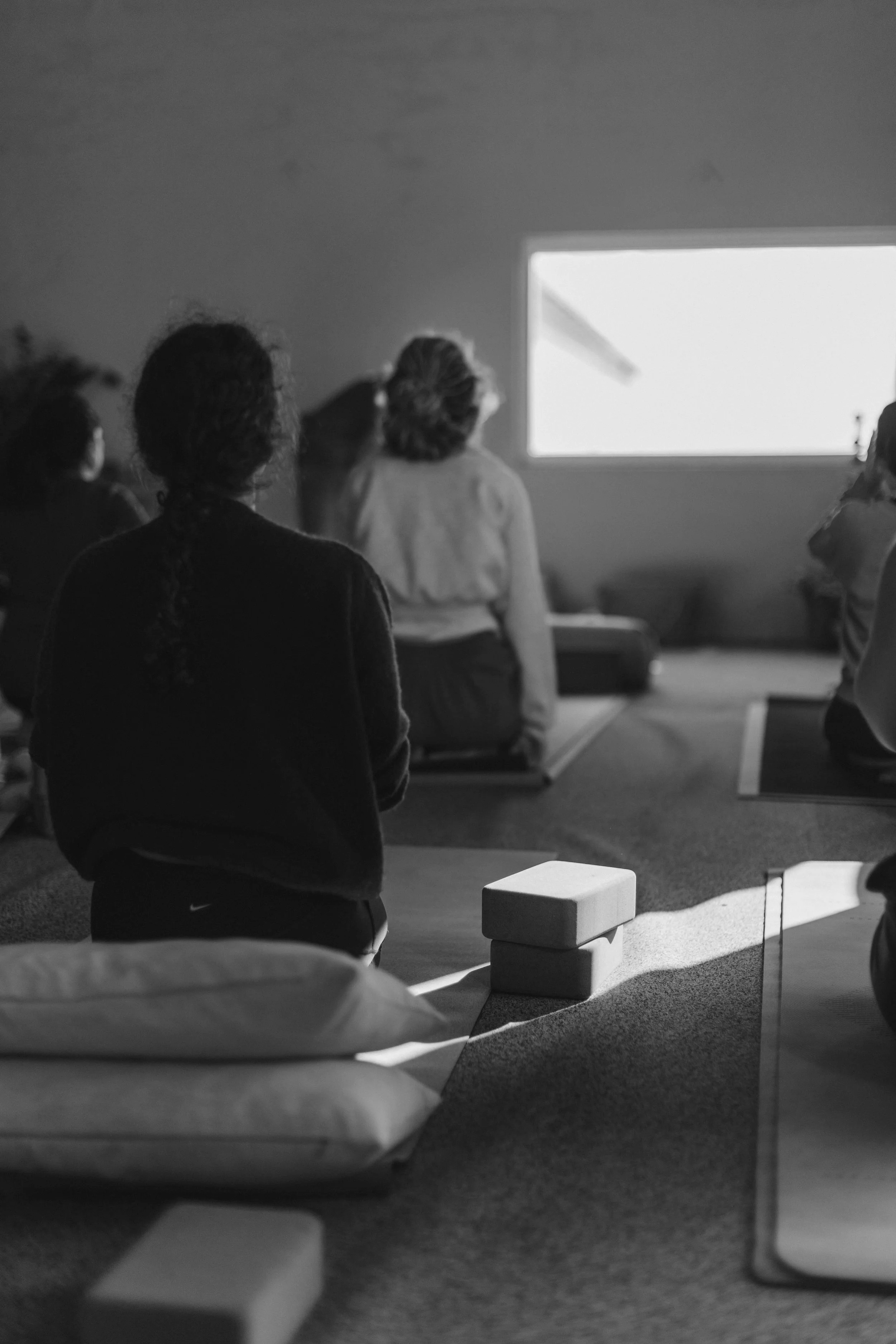 THE PRACTICE OF SILENCE &amp;  HOW WE BRING IT INTO OUR RETREATS &amp; TRAININGS
