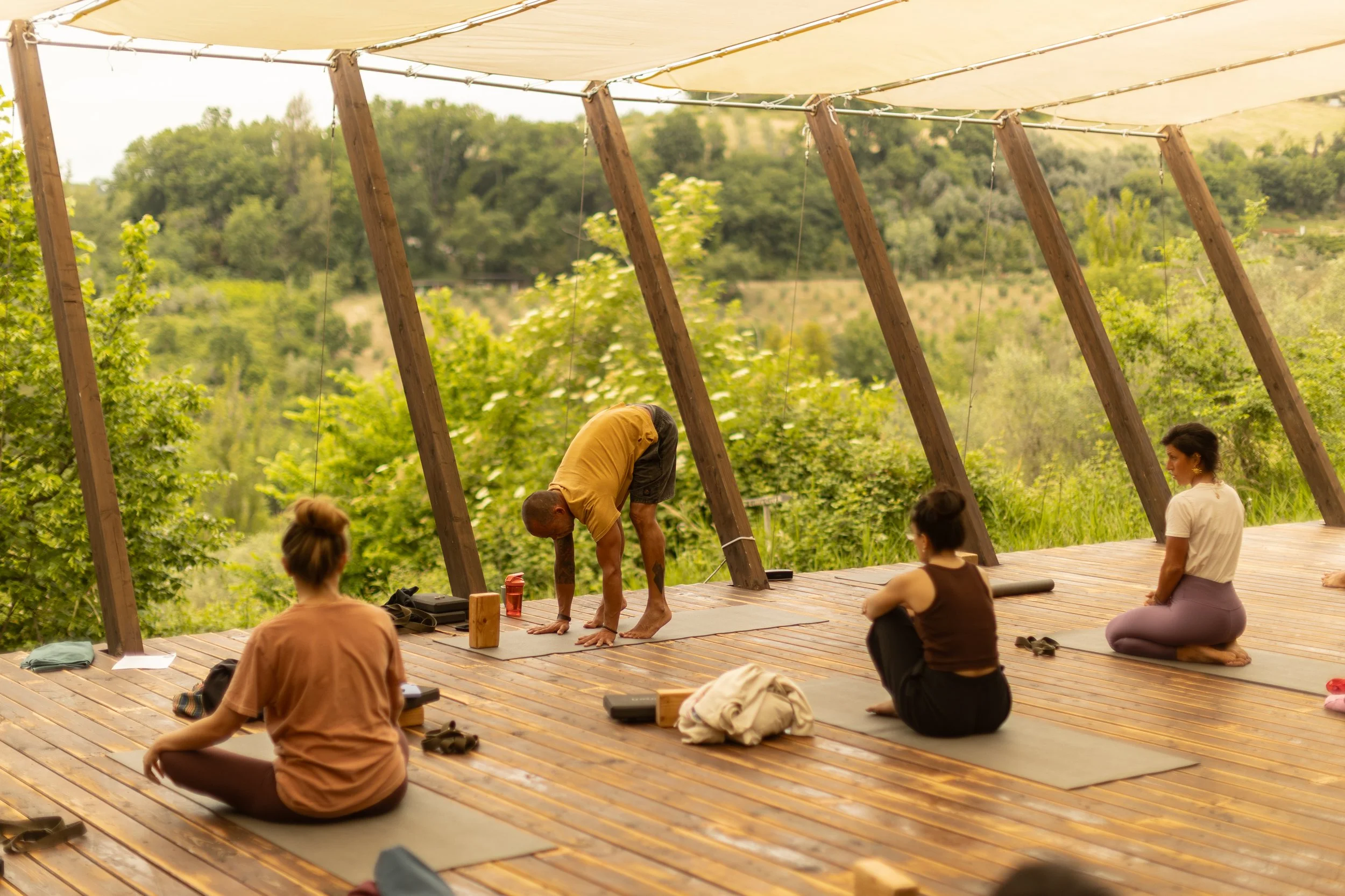 advanced vinyasa yoga teacher training italy 75 hour inspiro yoga