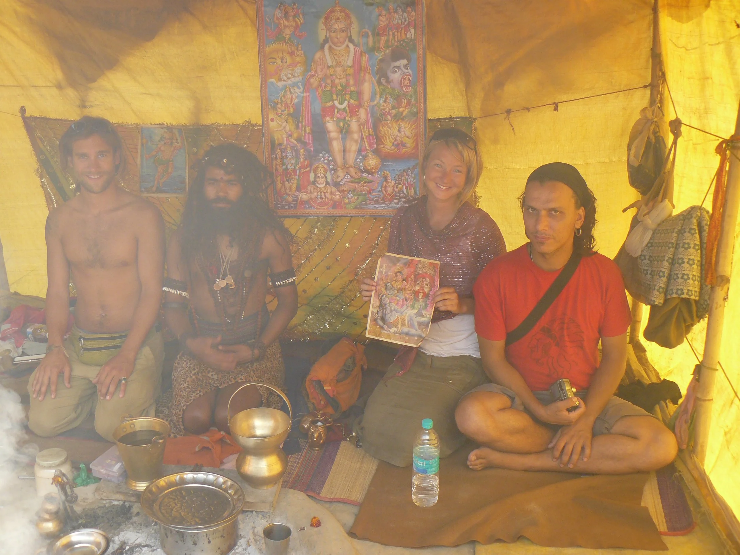 Varanasi, India 2008
