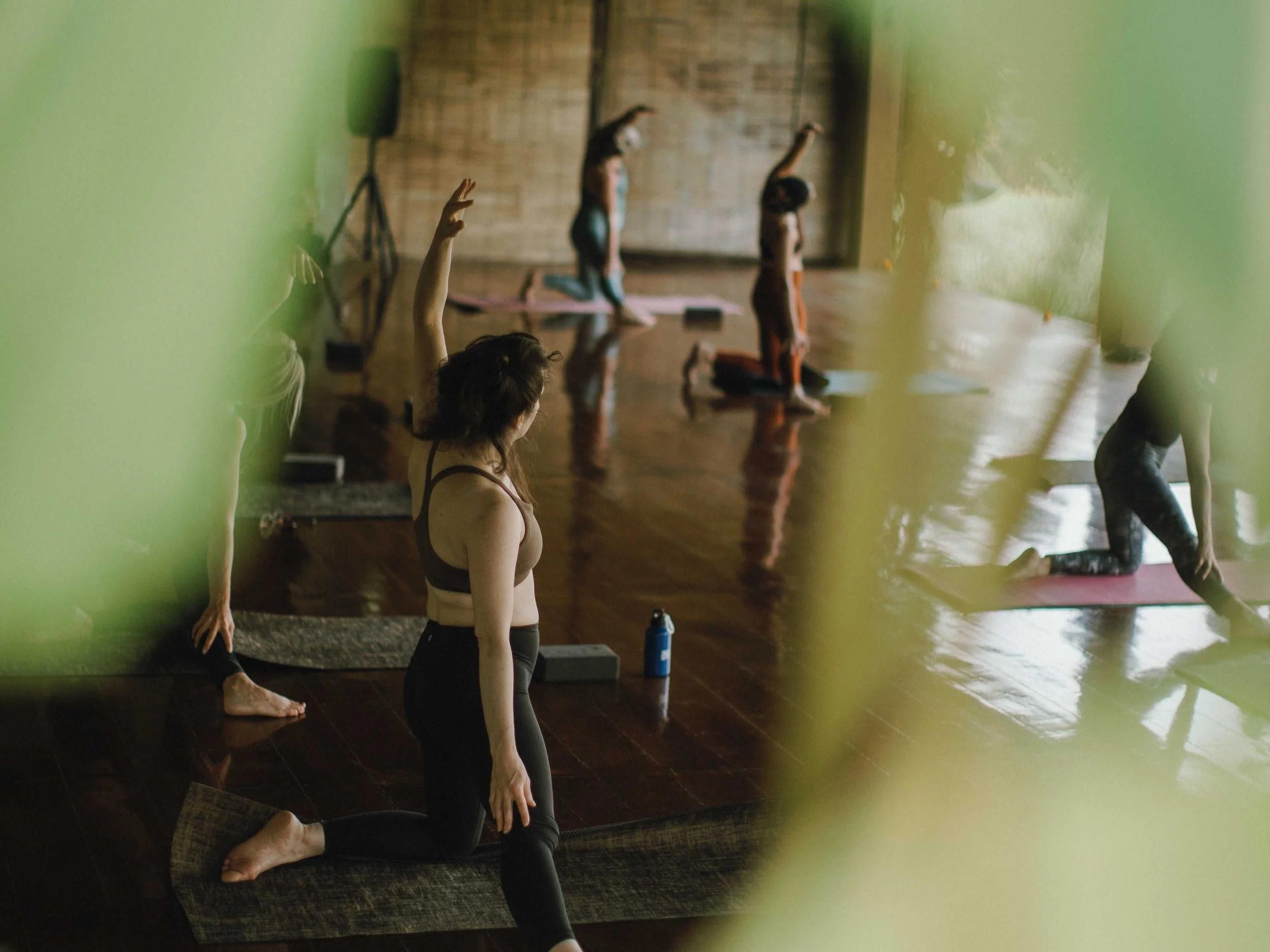 Bali Yoga Retreat Ubud November 2027