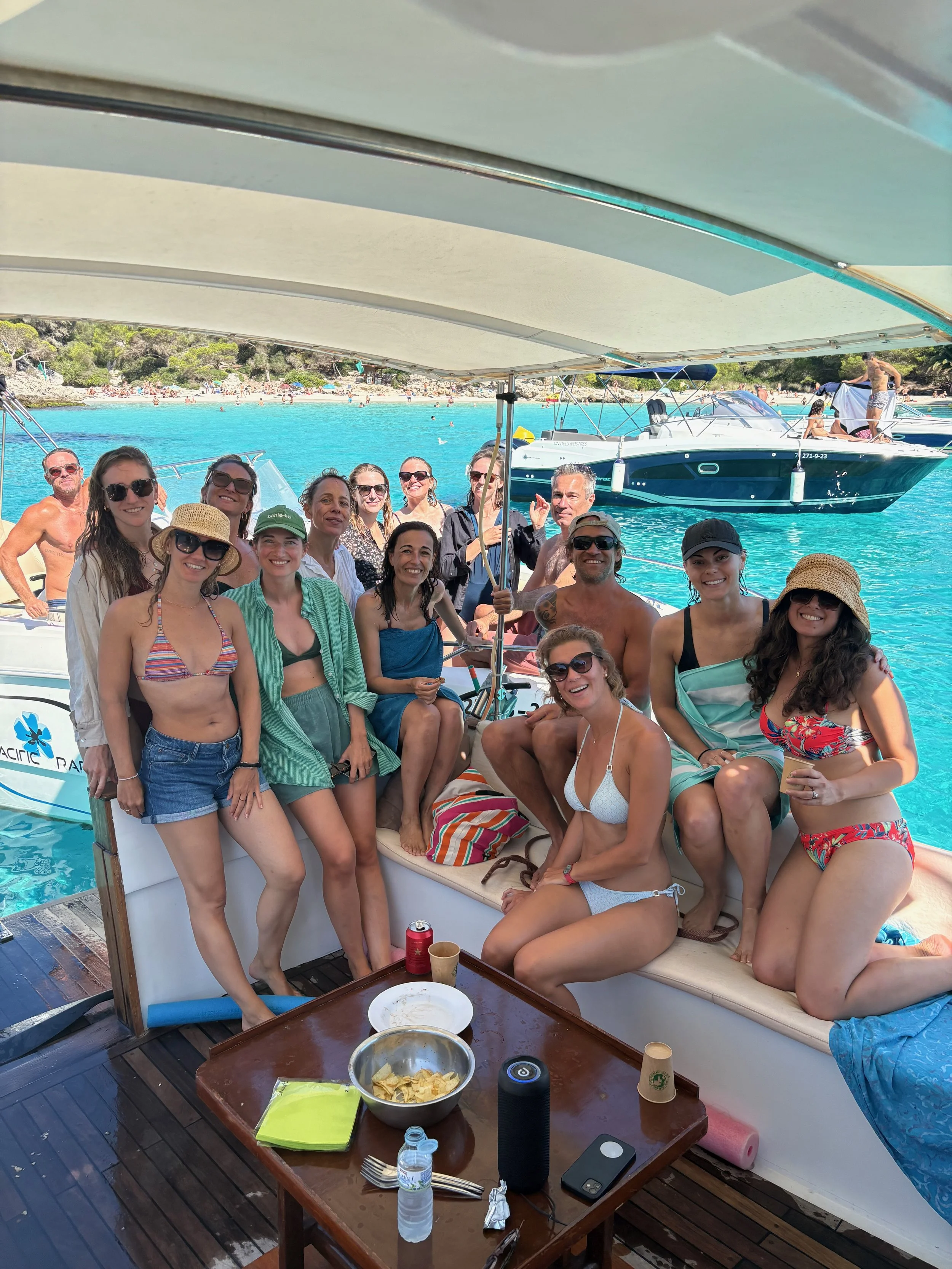 ISLAND WONDER | MENORCA RETREAT 2026