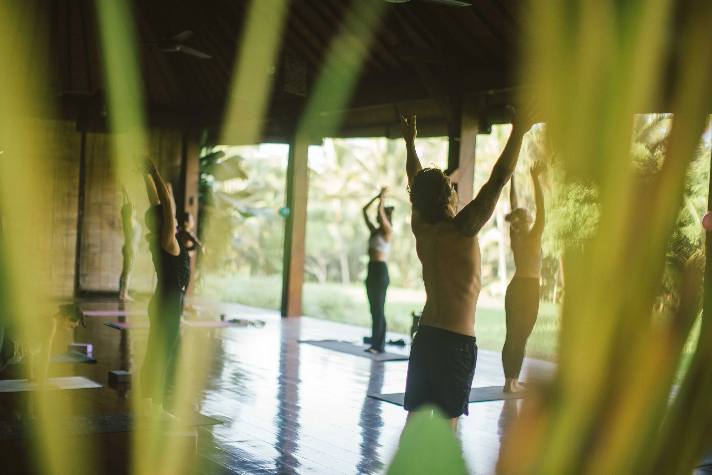 Bali Yoga Retreat Ubud November 2027