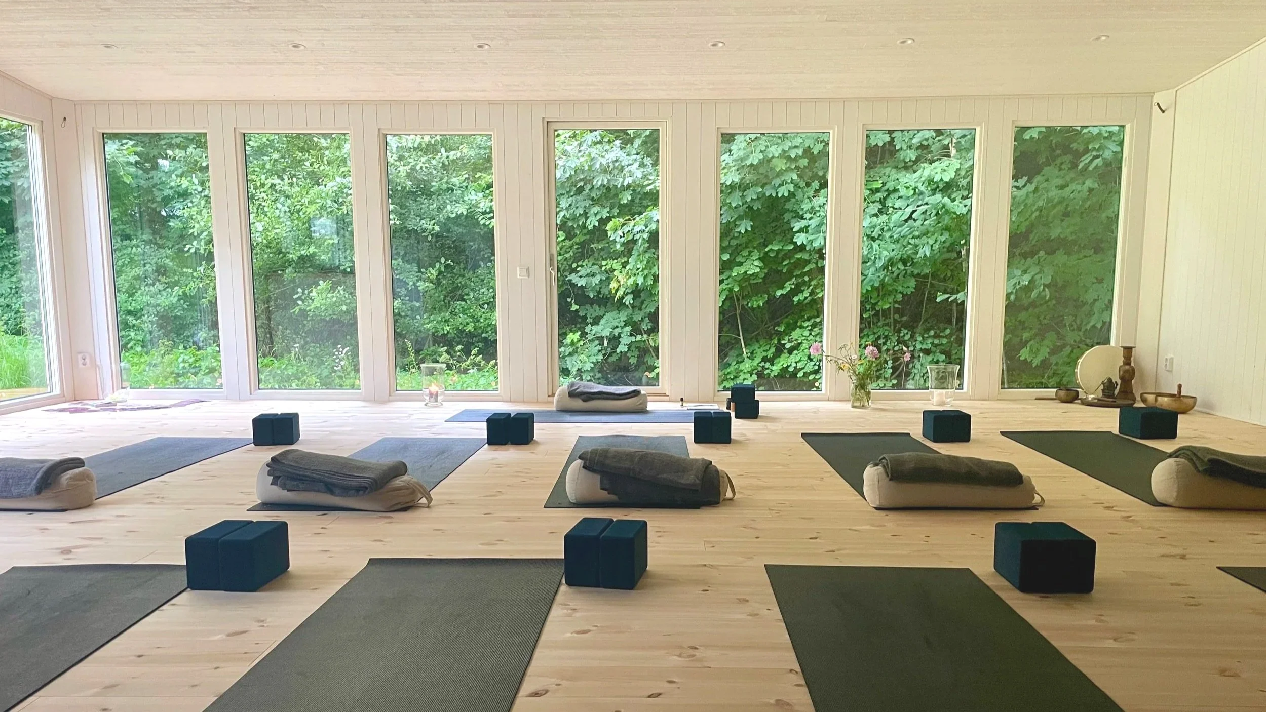 sweden summer yoga retreat