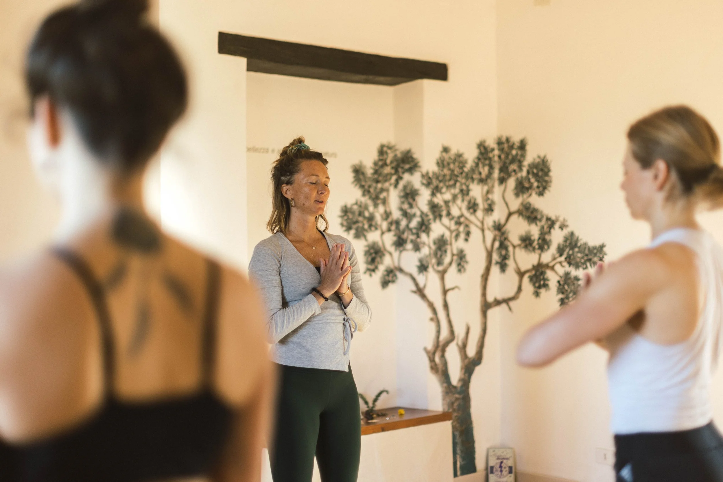 INSPIRO YOGA 50 HOUR ADVANCED YOGA TEACHER TRAINING