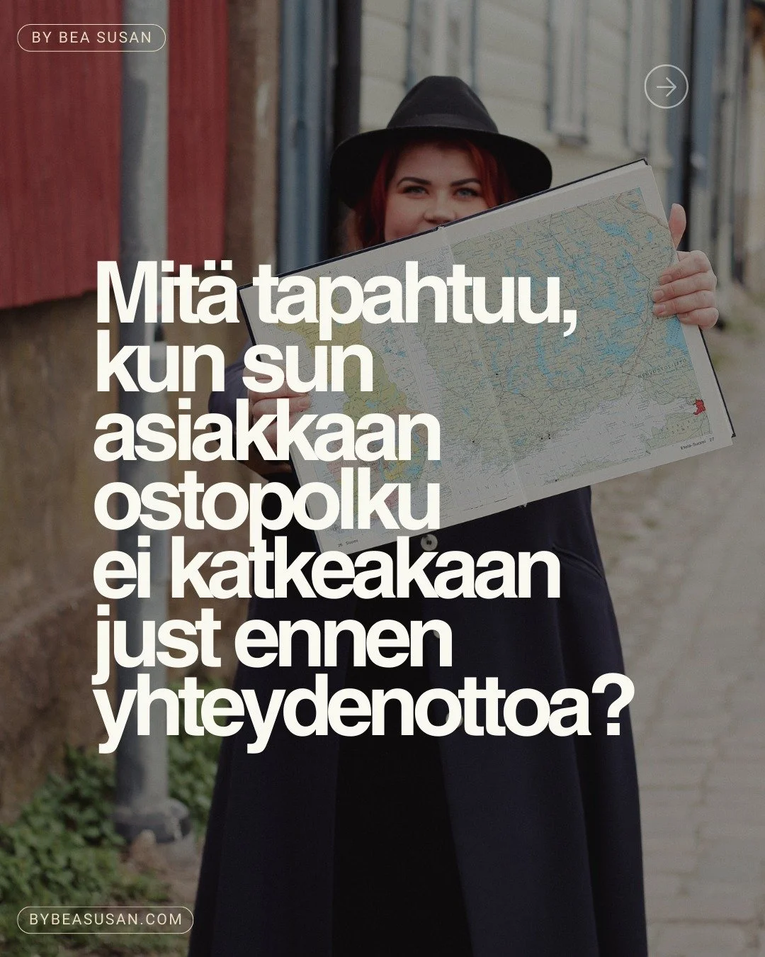 Kun kaikki elementit sun sivustolla on rakennettu niin, ett&auml; oikeat asiakkaat tiet&auml;&auml; olevansa oikeassa paikassa, alkaa ostopolkukin toimimaan tehokkaammin.

T&auml;&auml; on just se tilanne jossa olet, kun sivusto tukee aidosti myynti&