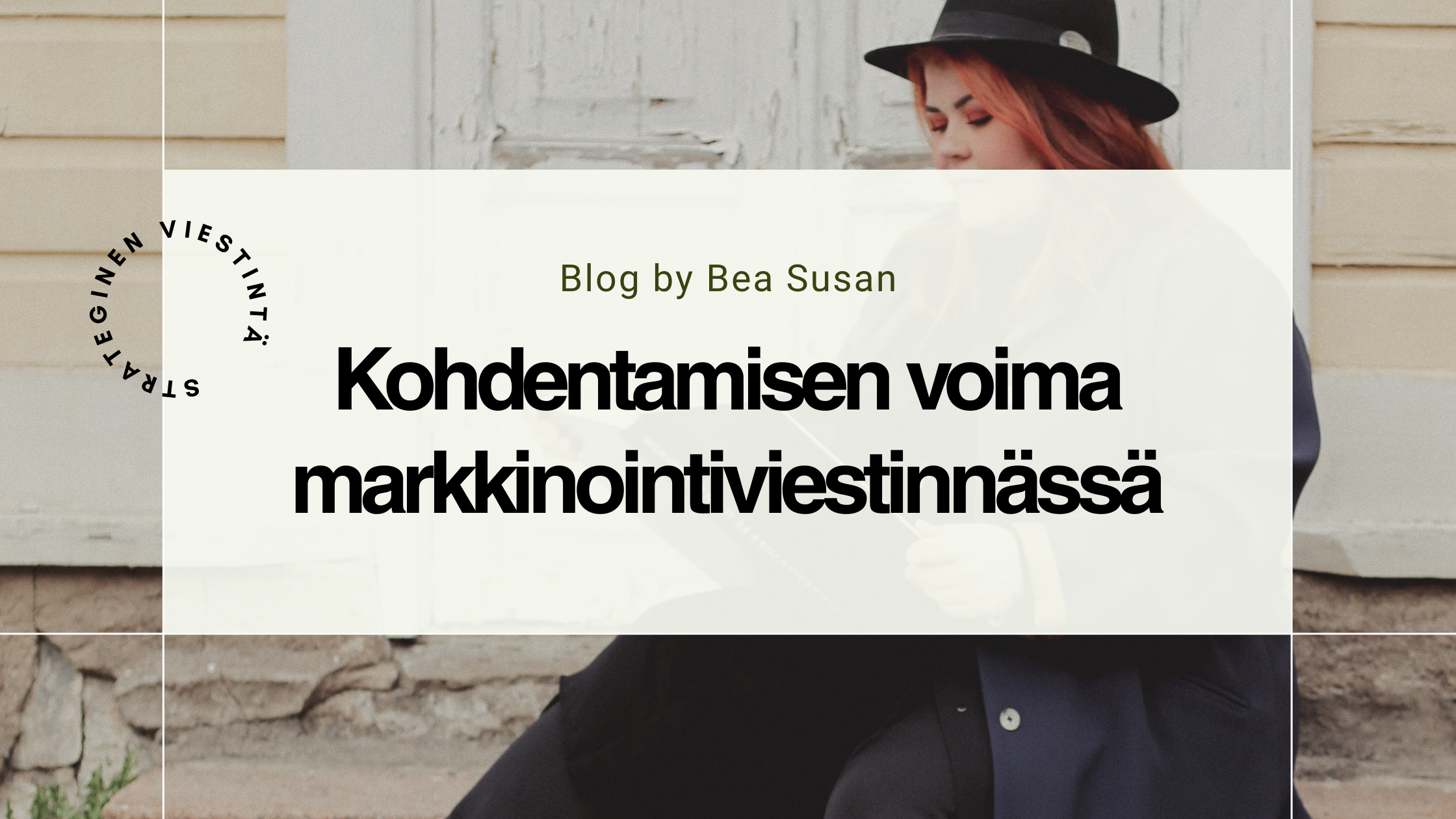Kohdentaminen markkinoinnissa: miksi kaikille puhuminen ei auta myymään enemmän?