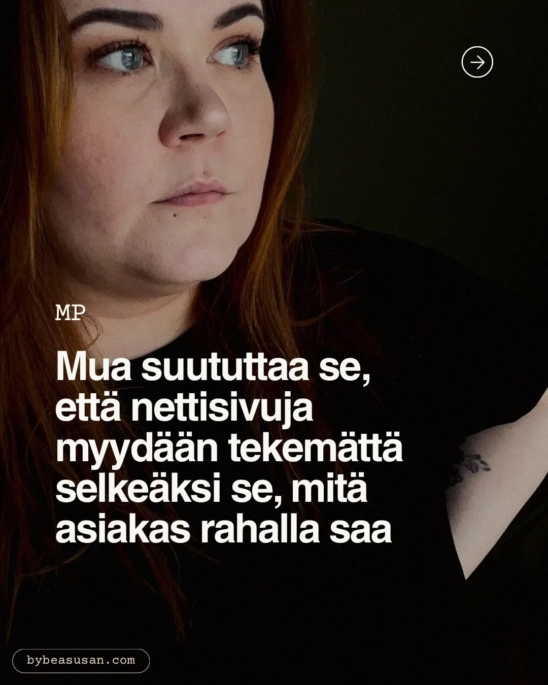 M&auml; olen aika justice for all tyyppinen ihminen ja sen takia mulla menee asiat v&auml;lill&auml; ihon alle - ja t&auml;&auml; on yks niist&auml; asioista.

Toki asiakkaalla on aina my&ouml;s oma vastuunsa, mutta hei camoon, kyll&auml; palvelun si
