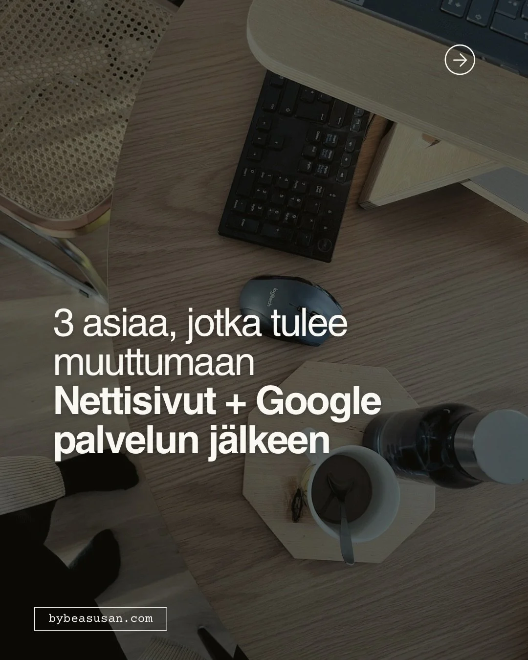 Mun asiakkaat tulee mun luo usein tilanteessa, jossa nettisivut ei tee sit&auml; ty&ouml;t&auml; mit&auml; niiden kuuluisi.

L&auml;ht&ouml;tilanne saattaa olla se, ett&auml; sivusto on l&auml;hinn&auml; vaan olemassa, mutta sill&auml; ei ole mit&aum
