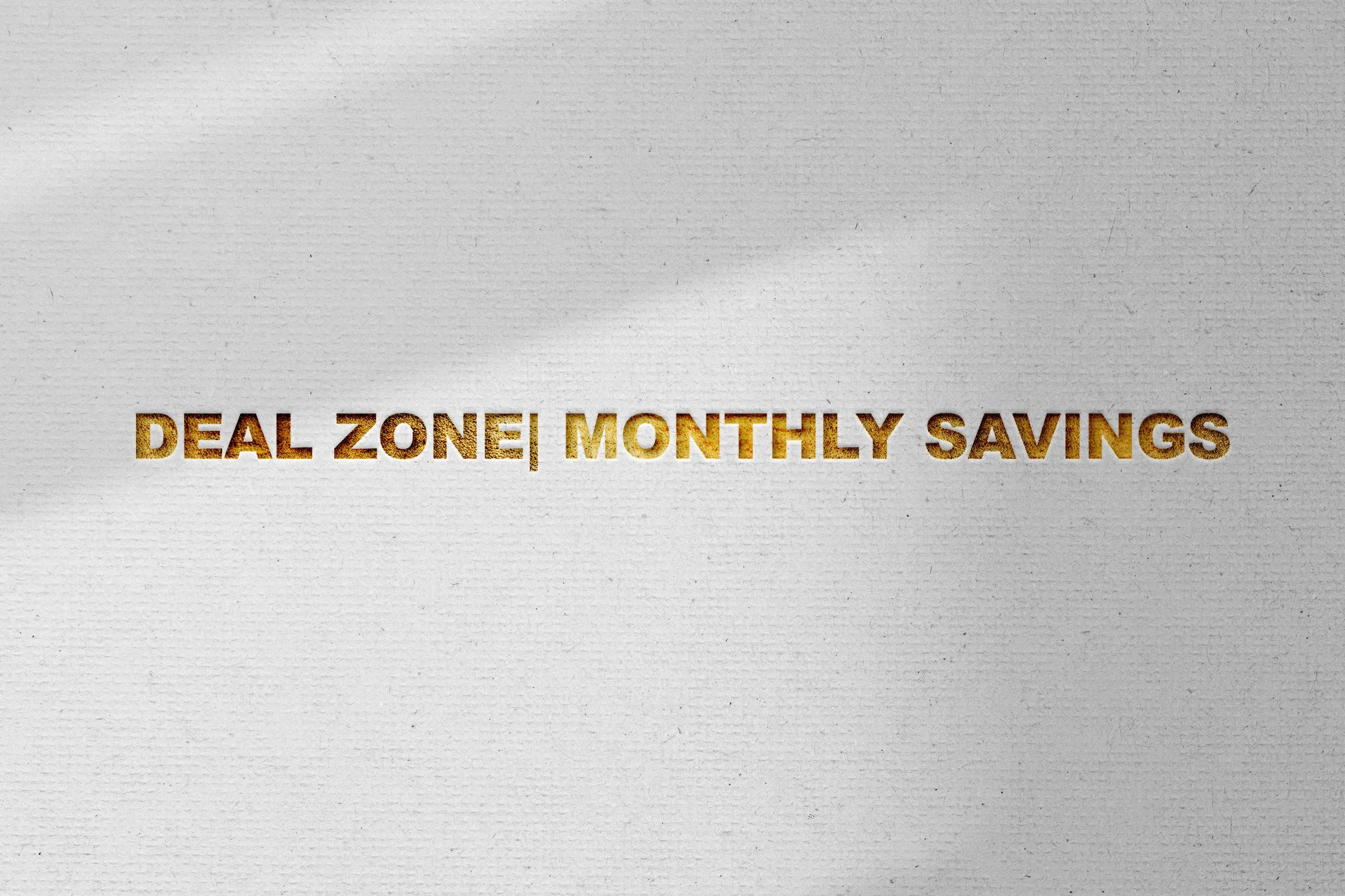 Deal Zone Bertha's Jewelry