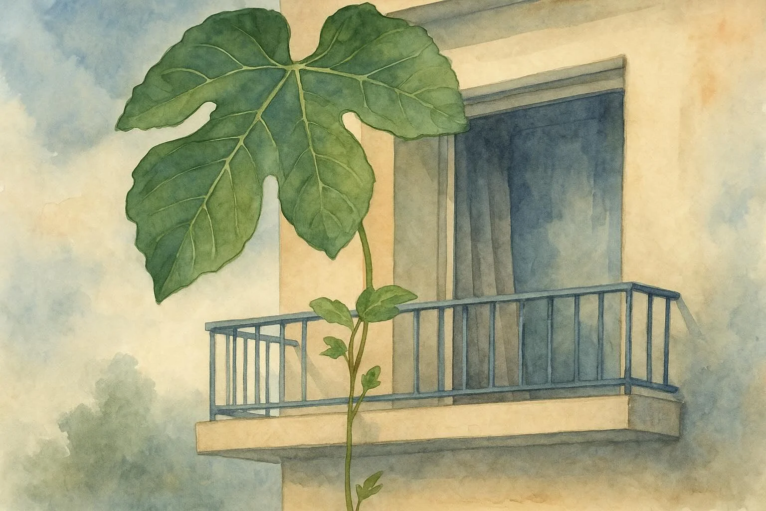 Fig Leaf & the Performance
