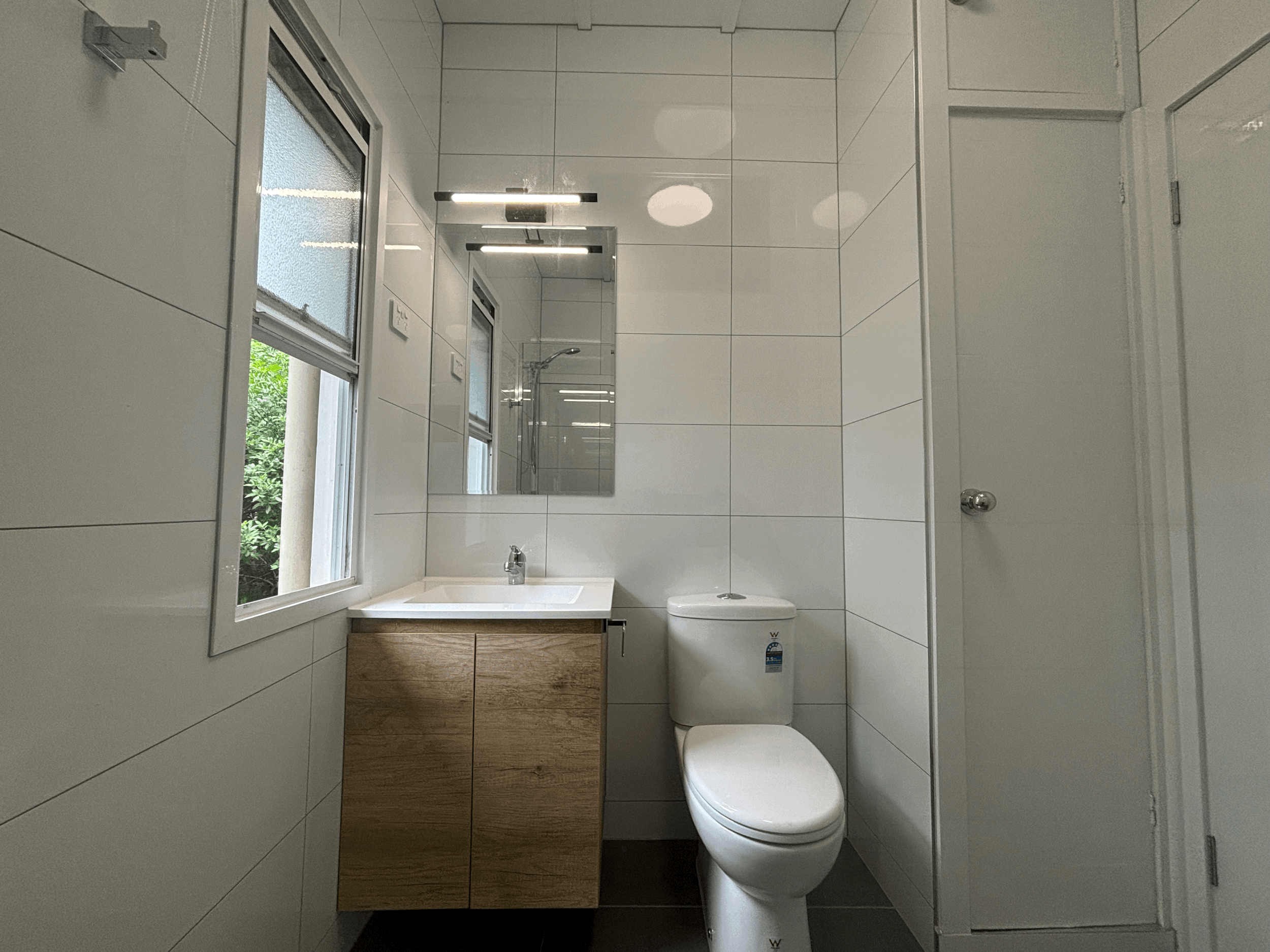 Carina Bathroom Renovation Project